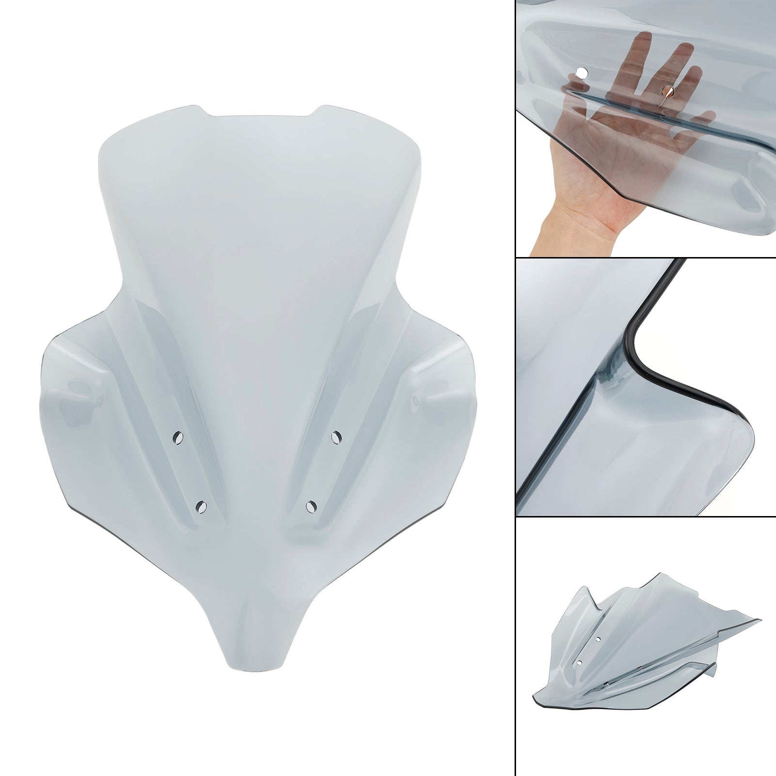 ABS Motorcycle Sandshield z TA 10 MT-10 2022 Yamaha's Yamaha's