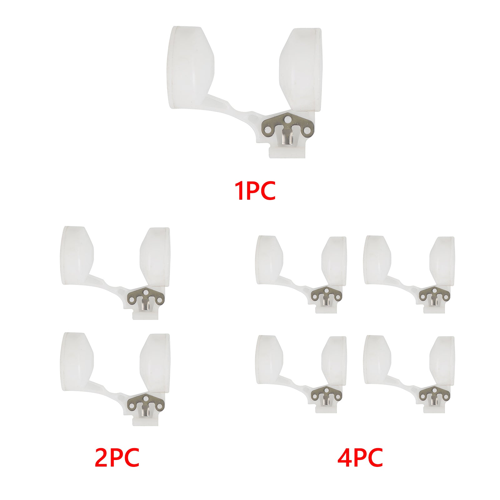 Flotteur de kit de réparation de carburateur Honda Gold Wing GL1200 I/A 1984-1987 1X