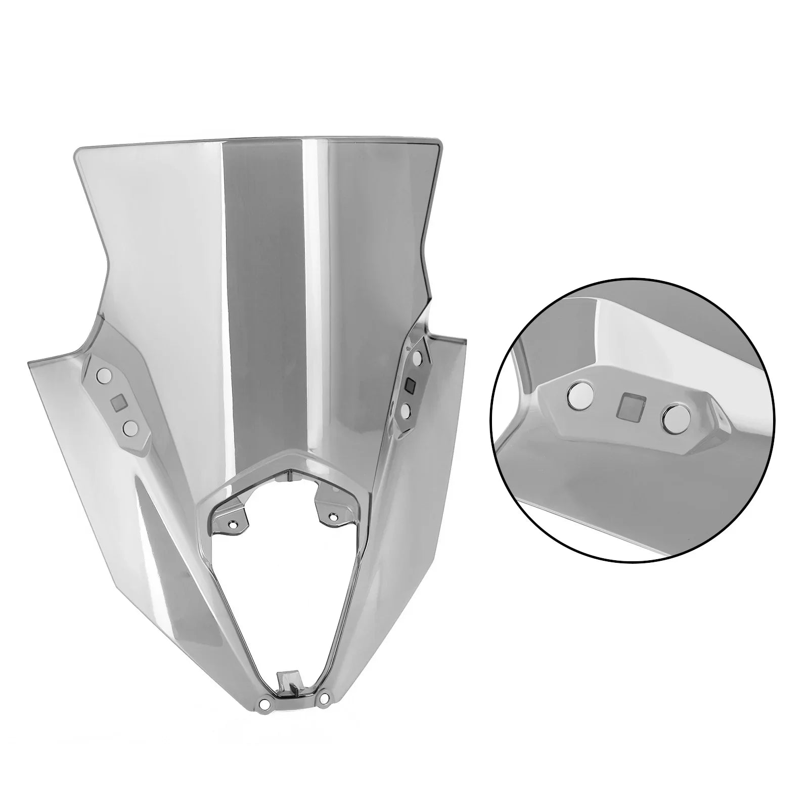 Protection de pare-brise Kawasaki NINJA 650 ER6F 2020-2022