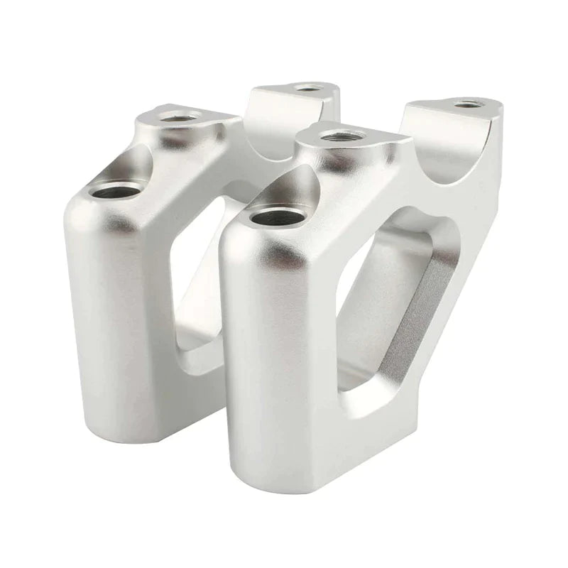 Billet Alu Guidon Clamp Riser Fits Tiger 900 GT Pro Low Rally 2020-2022 Générique