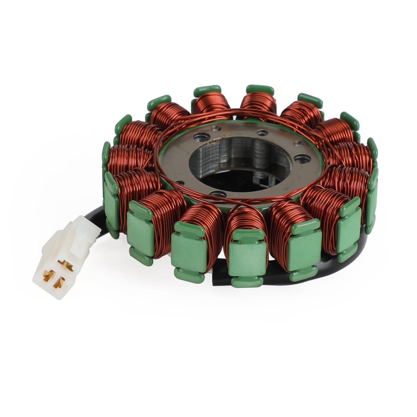 Cewka stojana + prostownik regulatora napięcia + uszczelka do Suzuki GSX-S GSXS 1000 16-20 Generic