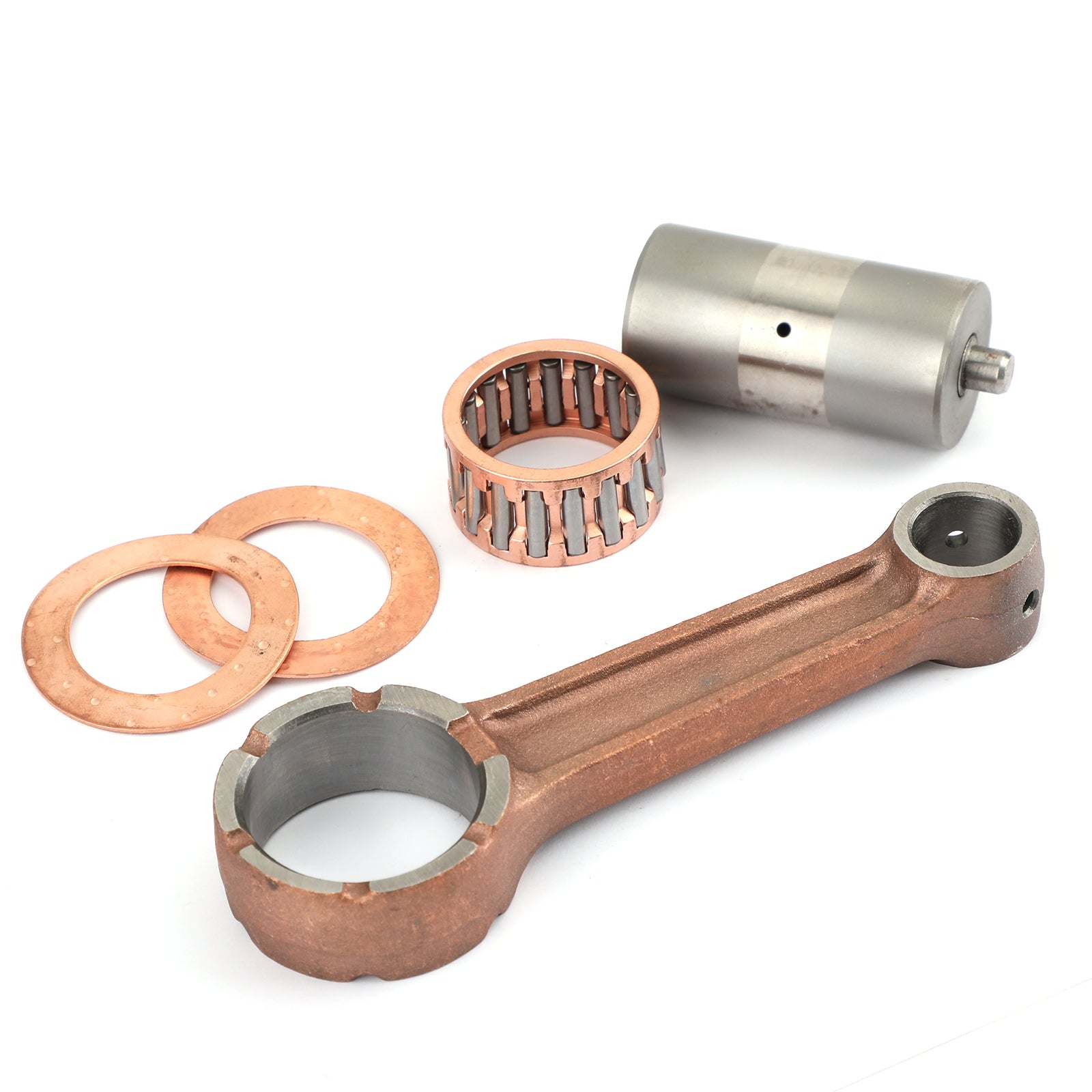 Kit biella manovella motore per Suzuki 12161-38201 GN DR TU GZ SP LT 250 EF Generico