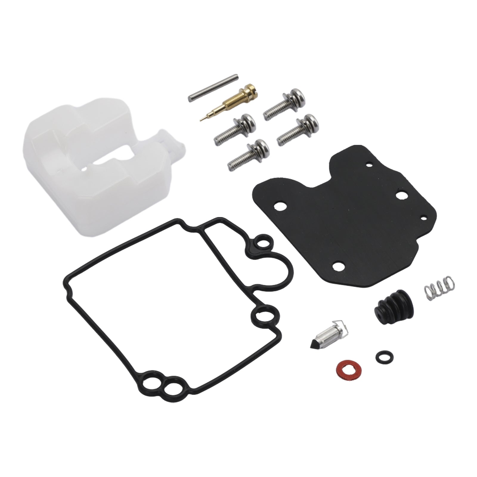 Kit di ricostruzione carburatore per Yamaha 30HP F30 40HP F40 25HP F25 20HP 67C-W0093