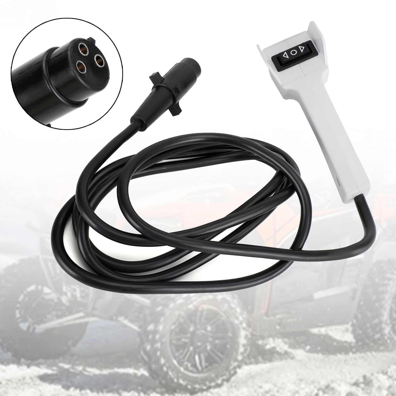 Polaris Crew Xp Rzr Ranger 1000 2013-2020 vinssikaukosäädin 4013466