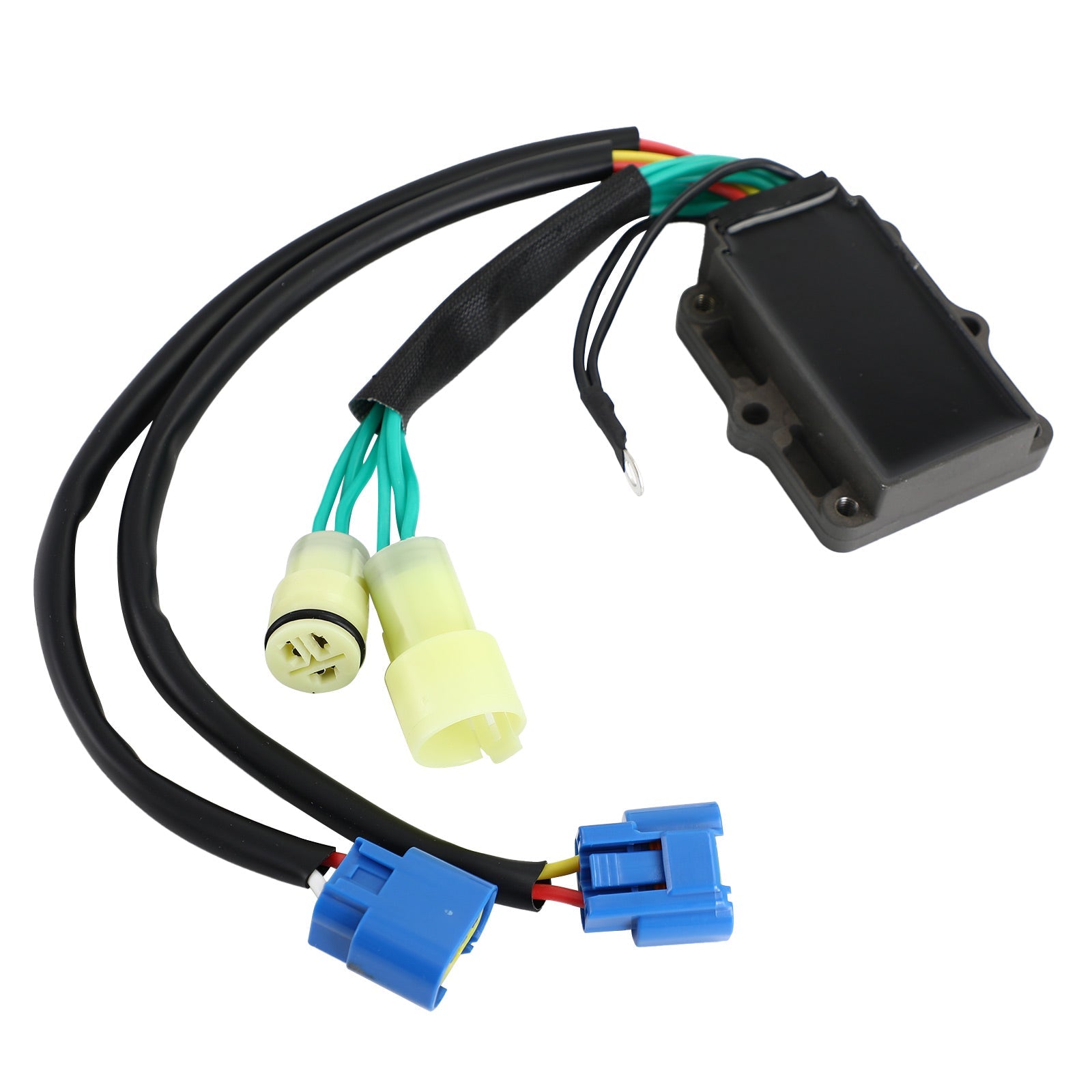 Gelijkrichterregelaar voor Yamaha 200 pk 225 pk buitenboordmotor 03-11 69J-81960-10 11 12 13 Generiek