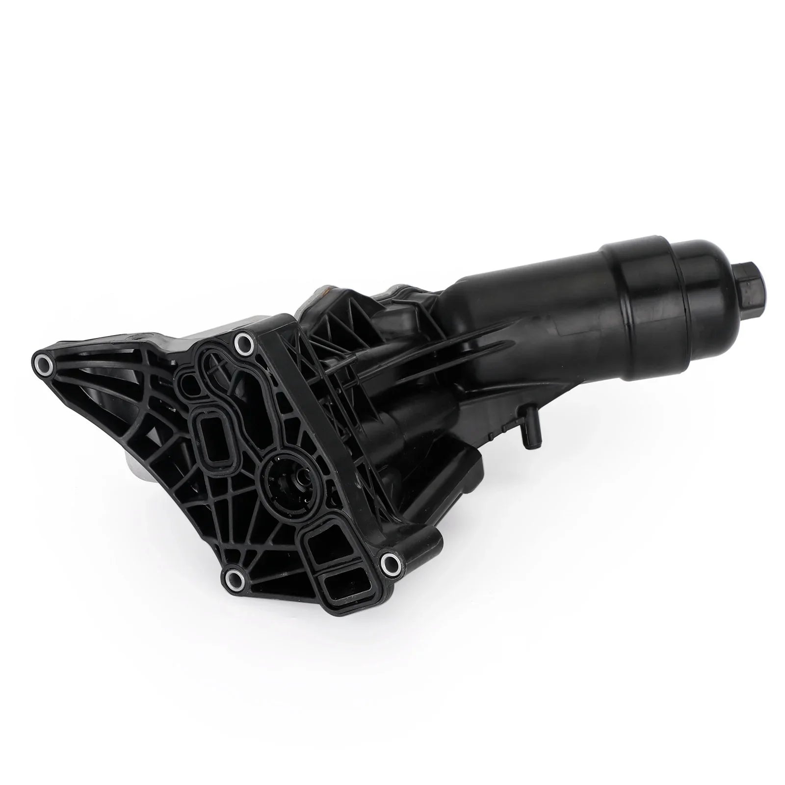 Carcasa del filtro del enfriador de aceite del motor 11428596283 para BMW F20 F22 F30 G30 G32 X4 genérico