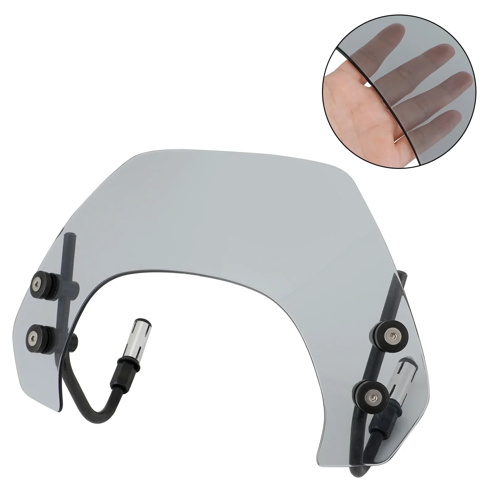 Short Motorcycle Parature Vespa Sprint 150 2016-2021