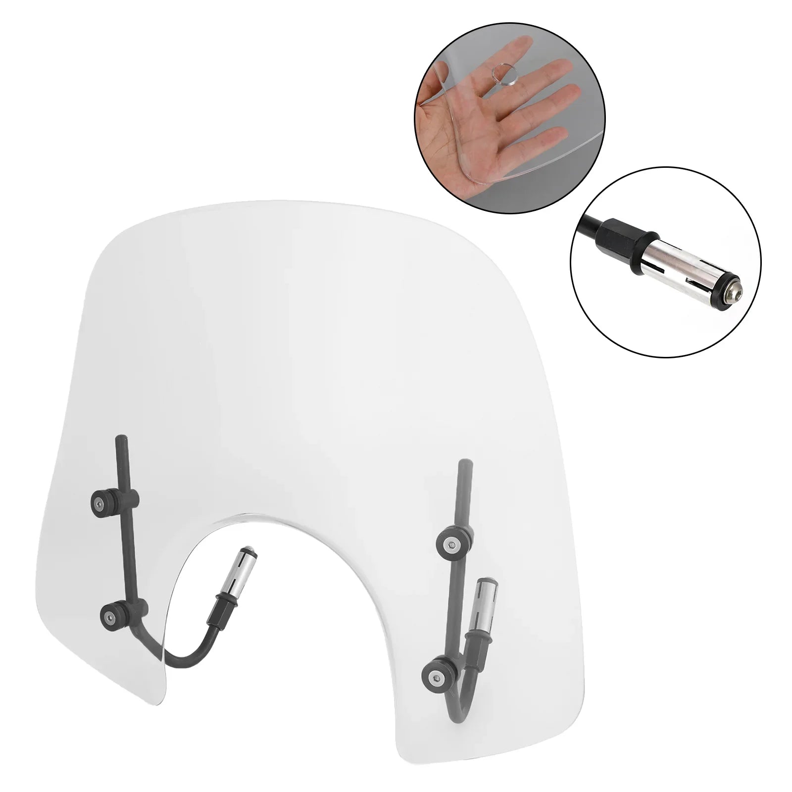 ABS Motorcycle Parature Vespa Primavera 150 2014-2021