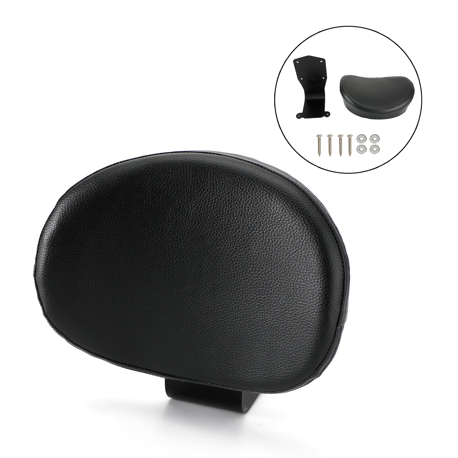 Poduszka oparcia kierowcy Honda VT400 VT750 1998-2003