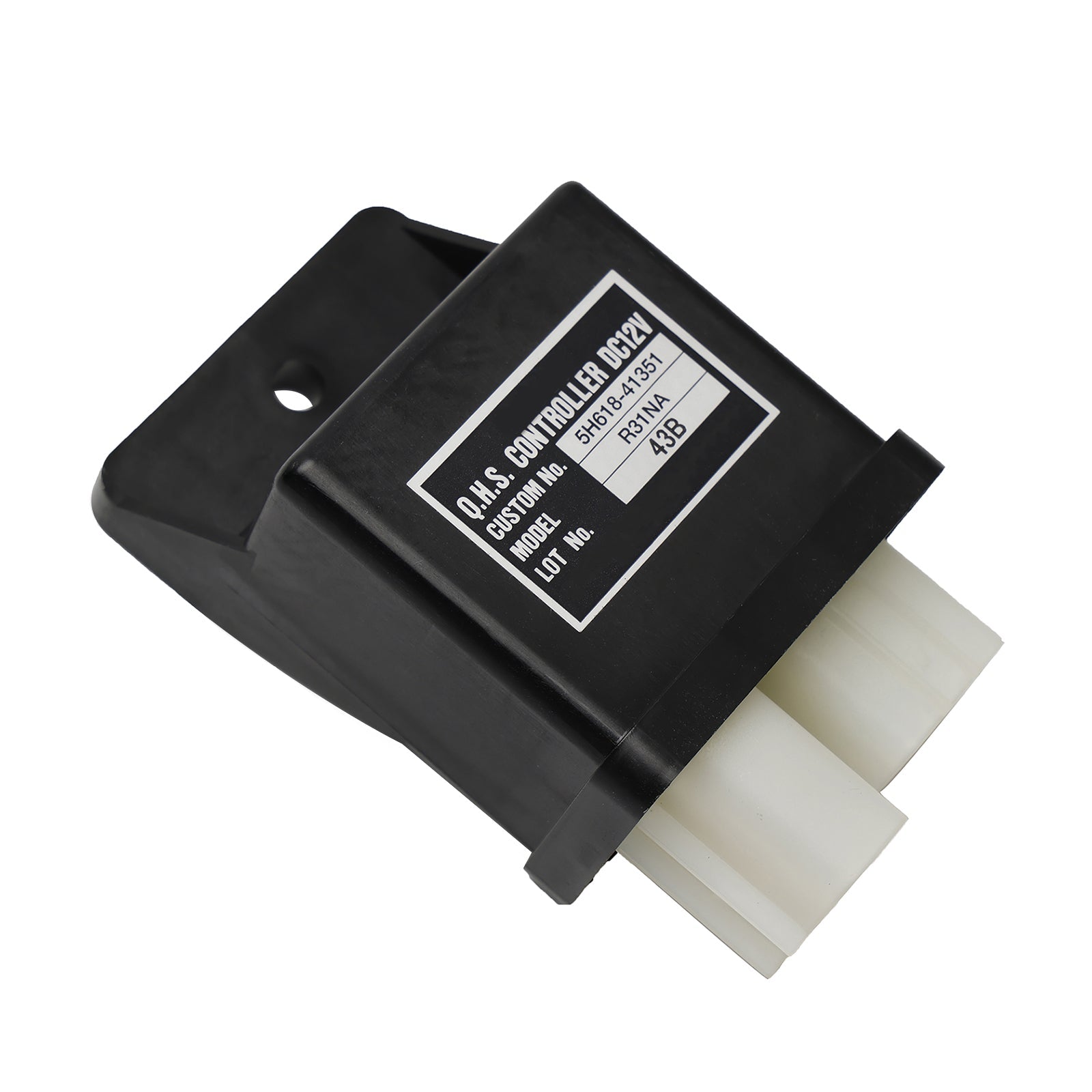 Pour Kubota Yanmar Komatsu Excavatrice 12V 5H618-41351 5H61841351 Relais