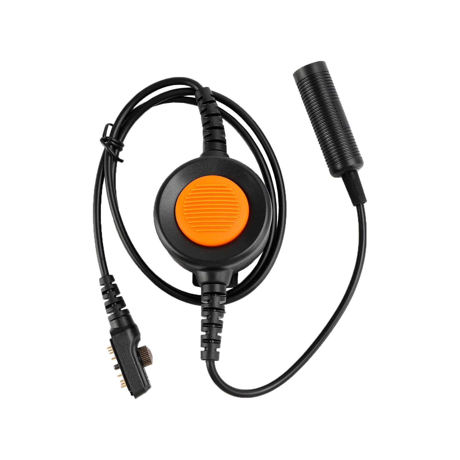 PD780-326 Naranja Redondo PTT IP65 Impermeable para Hytera PD780/700/580/788/782/785