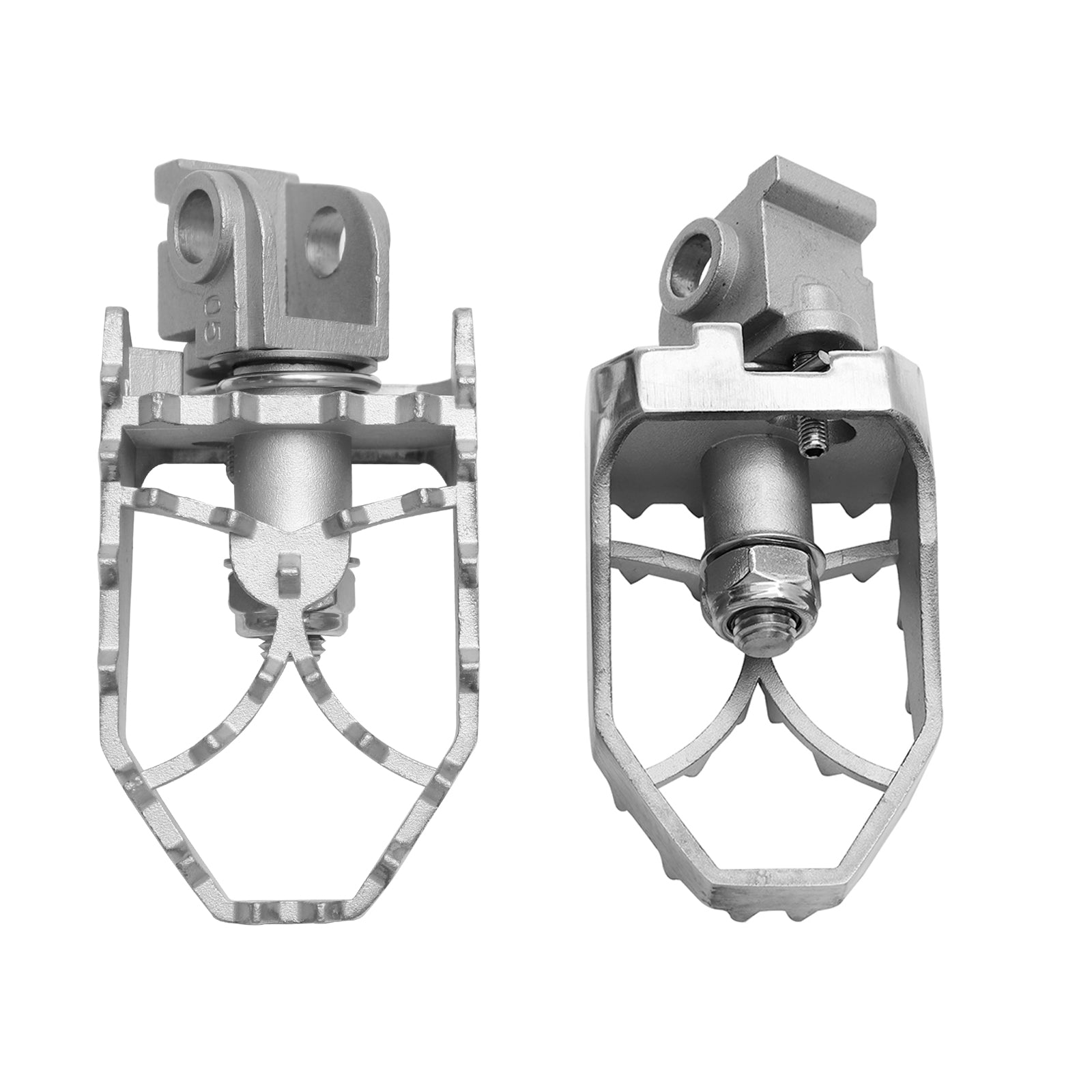 Etujalat Jalkatapit Husqvarna 701 Enduro 16-23 norden 901 22-23