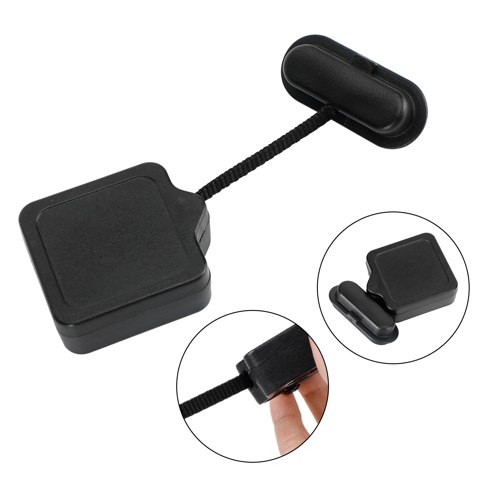 Pakkaa tavaratilan kannen kiinnityslaukku tail Touring Tourille Pak Flhr Flht 14-22