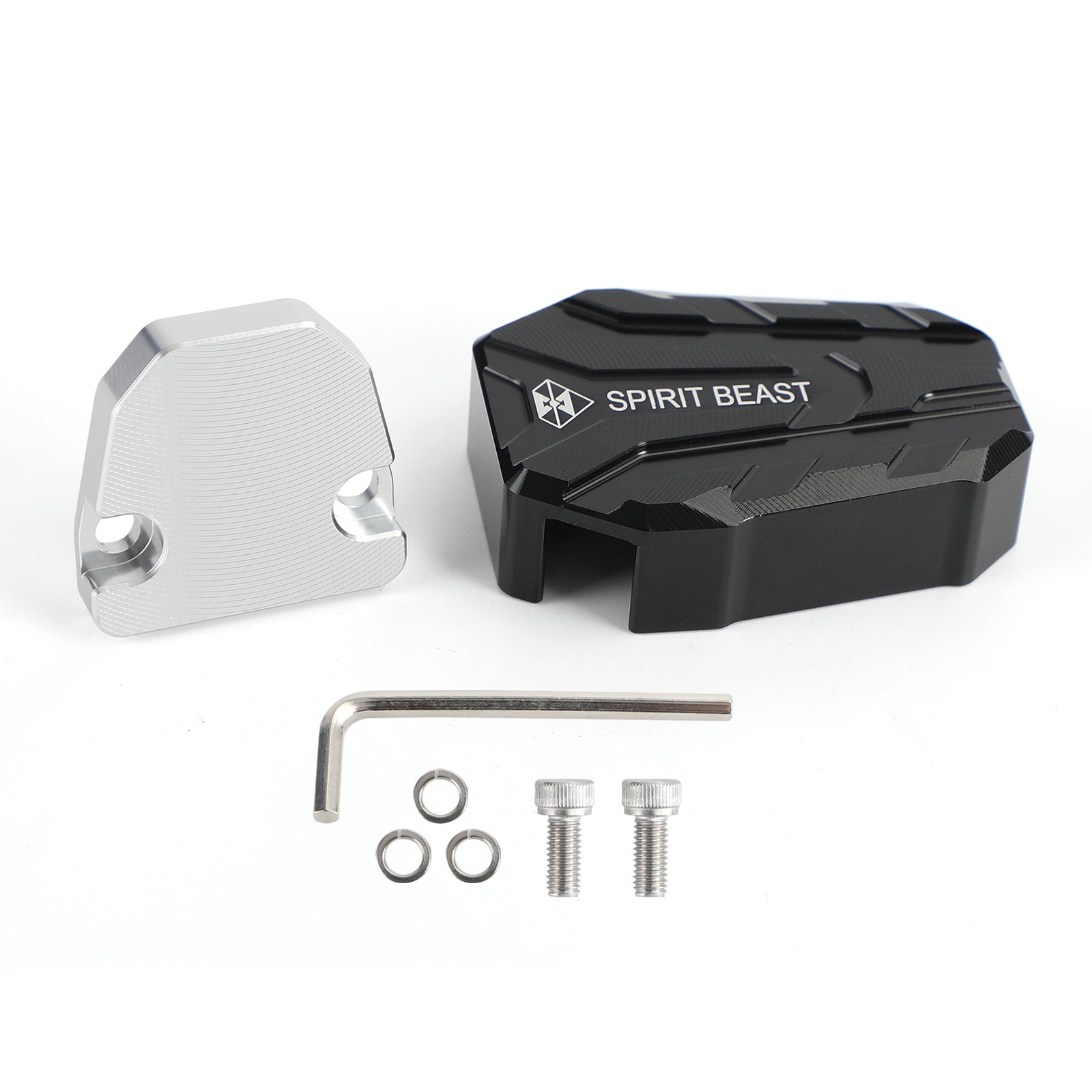 Honda CB 400F CB 400X 2021 Extensie van PAD CNC vergrote rempedaal