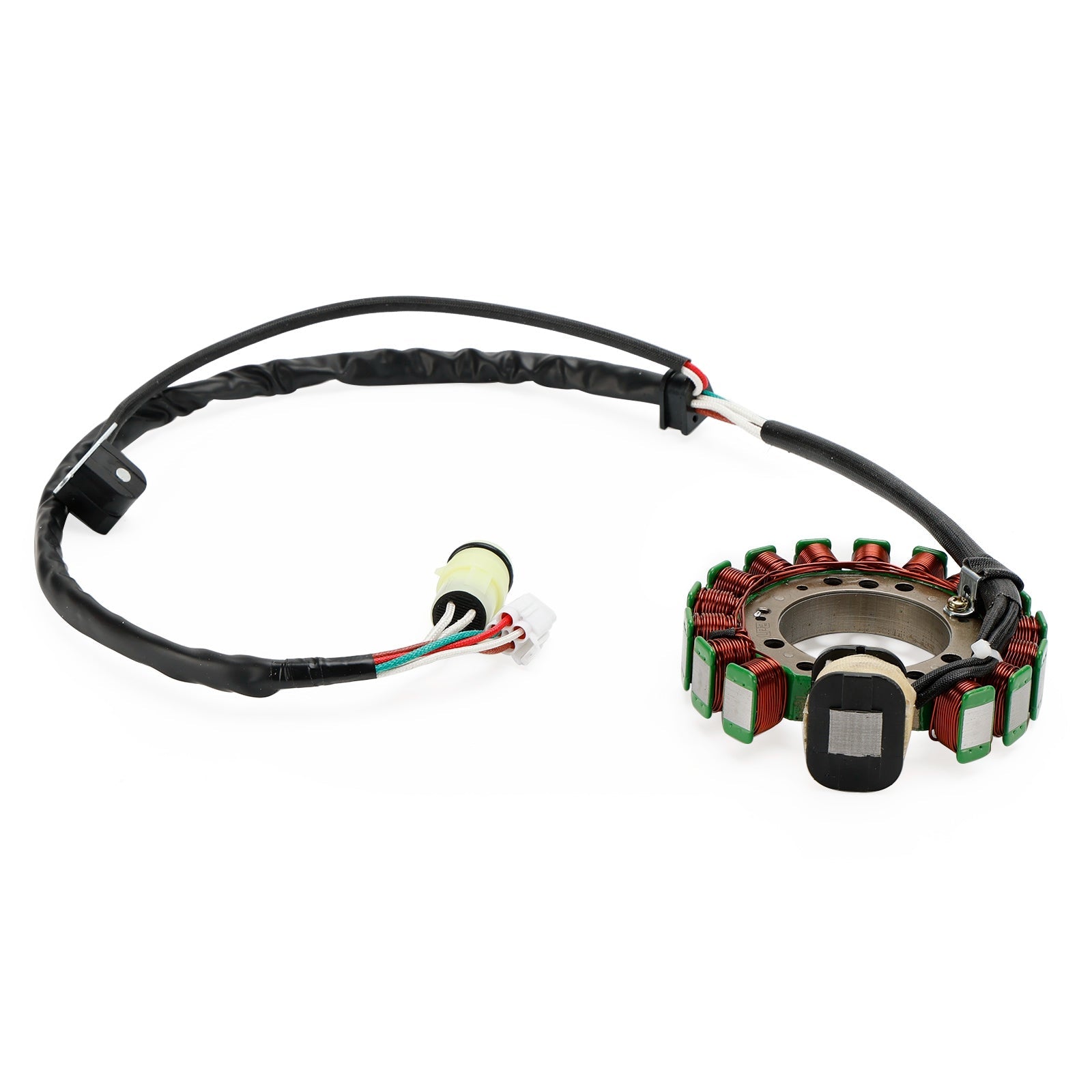 Yamaha YFM400 Kodiak 4x4 1999 #5EH-85510-00-00 Estator generador magneto