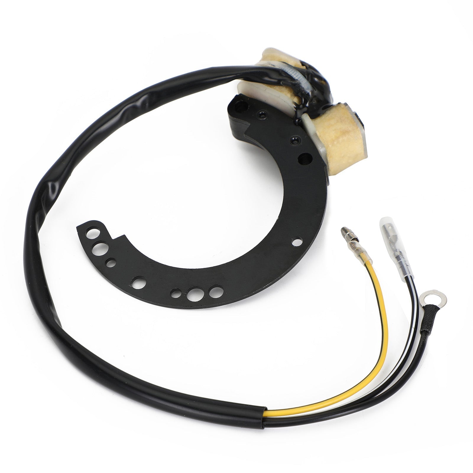 Stator 398-86617A20 86617A20 174-6617K1 past op veel generieke Mercury 6-40HP 2cyl-motoren