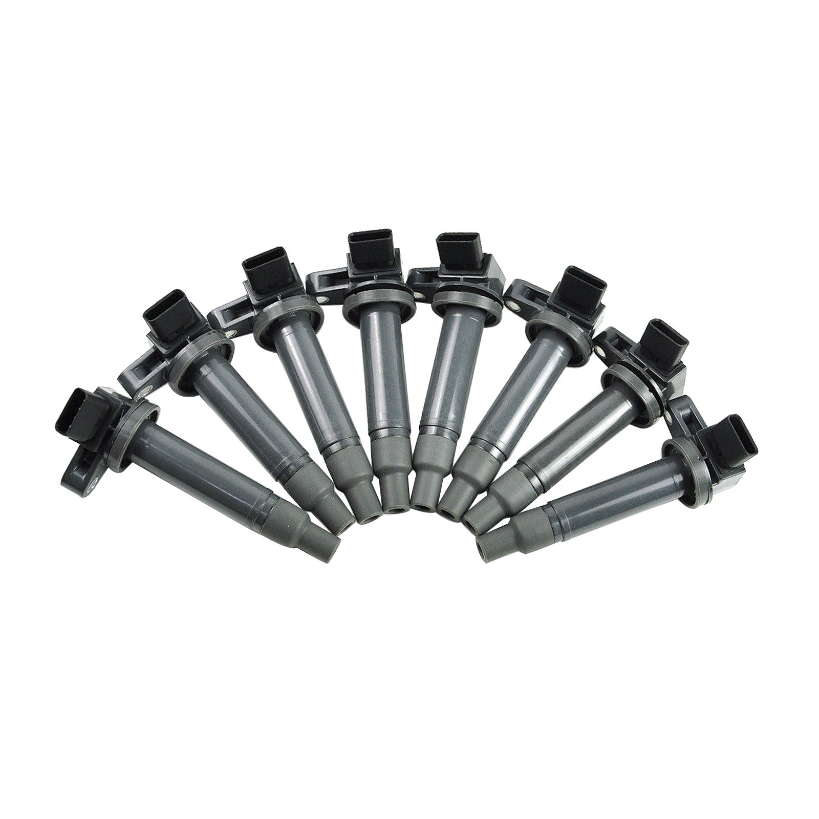 Lexus LX570 2008-2009 5.7L 8PCS Bobine D'allumage + Bougie UF230 C1173 DQ50142