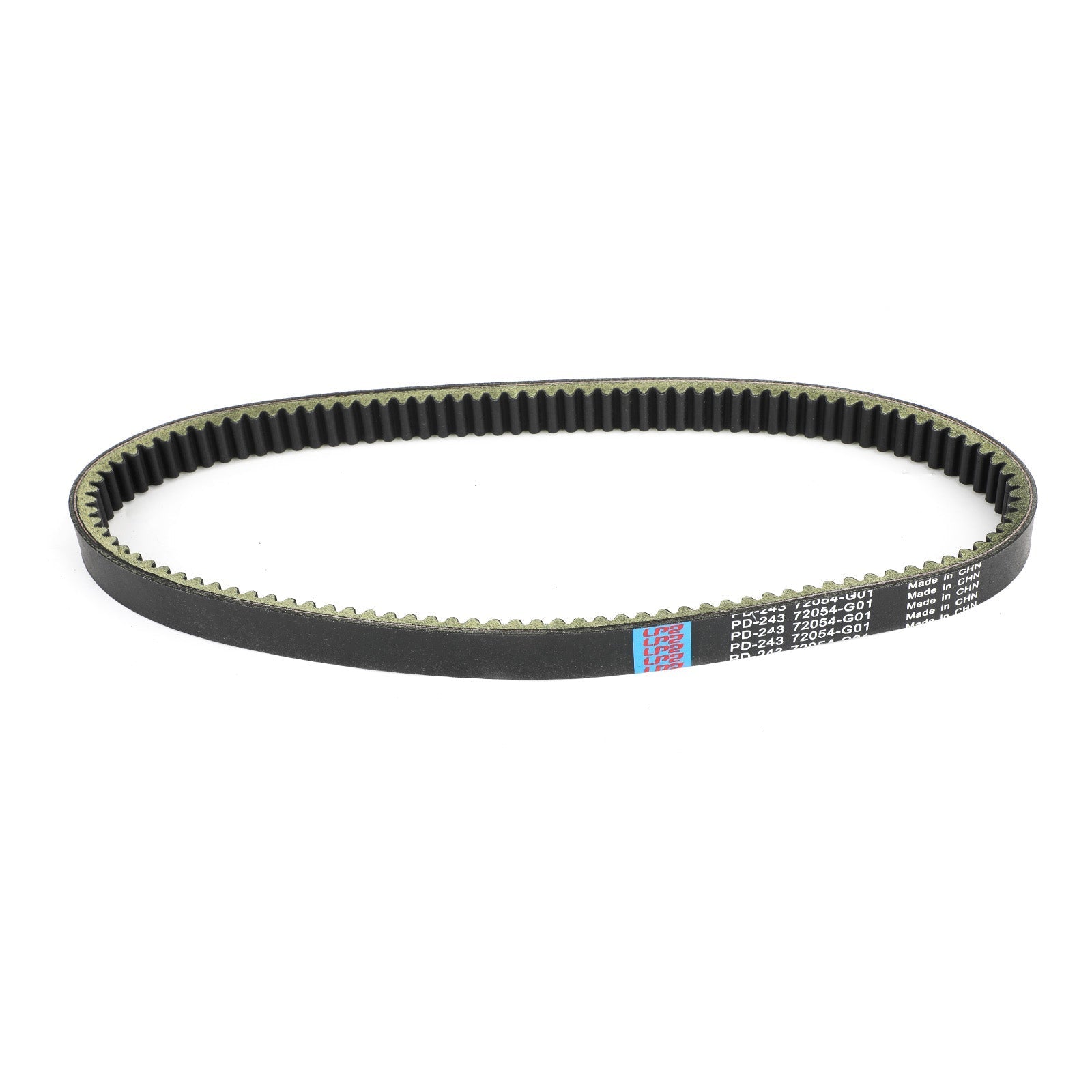 Trapezoidni pas potujočega pasu, primeren za EZ-GO GAS 875 Medalist TXT Shuttle 2/4/6/ST 72054G01 Generic