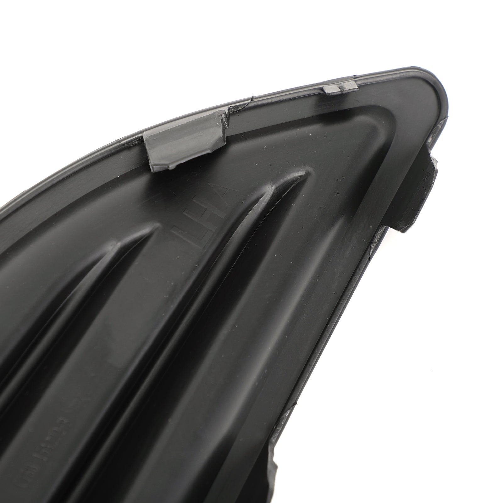 Garniture de cache antibrouillard avant gauche et droite pour Ford Fiesta 1.0 1.6 2014-2018 générique