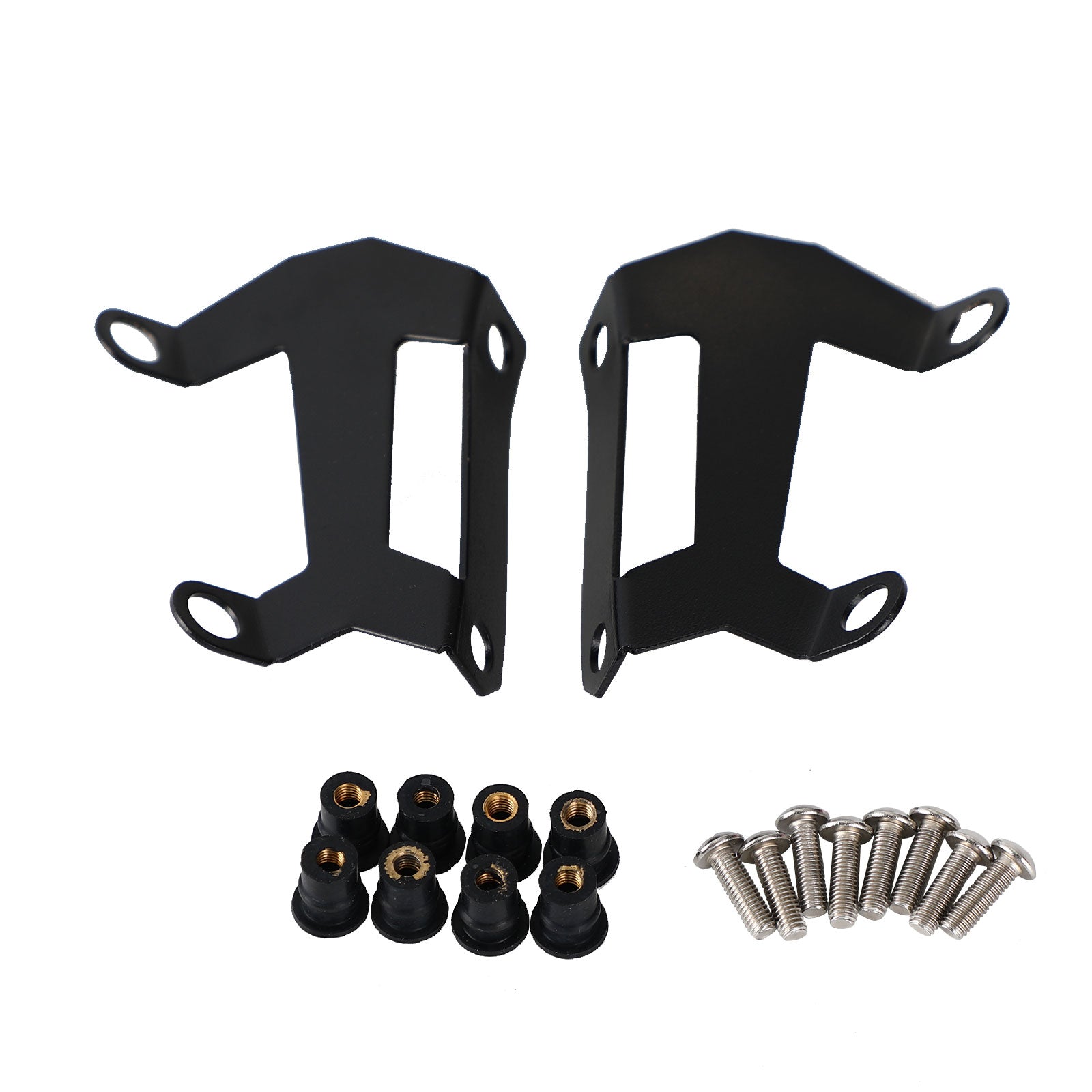 Protettore del parabrezza per parabrezza per Yamaha MT-07 2018-2020 Generico