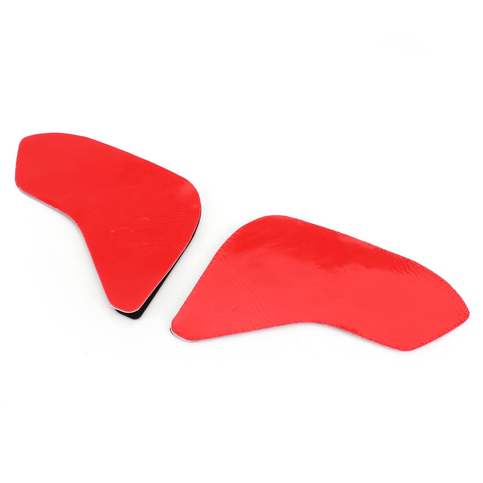 Lot de 2 protections latérales pour réservoir de carburant pour Bmw F900R 2020 en caoutchouc noir générique