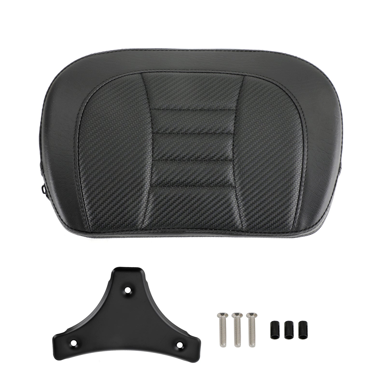 CVO Street Glide FLHXSE 2015-2021 Driver Rider Sissy Bade Cushion cojín