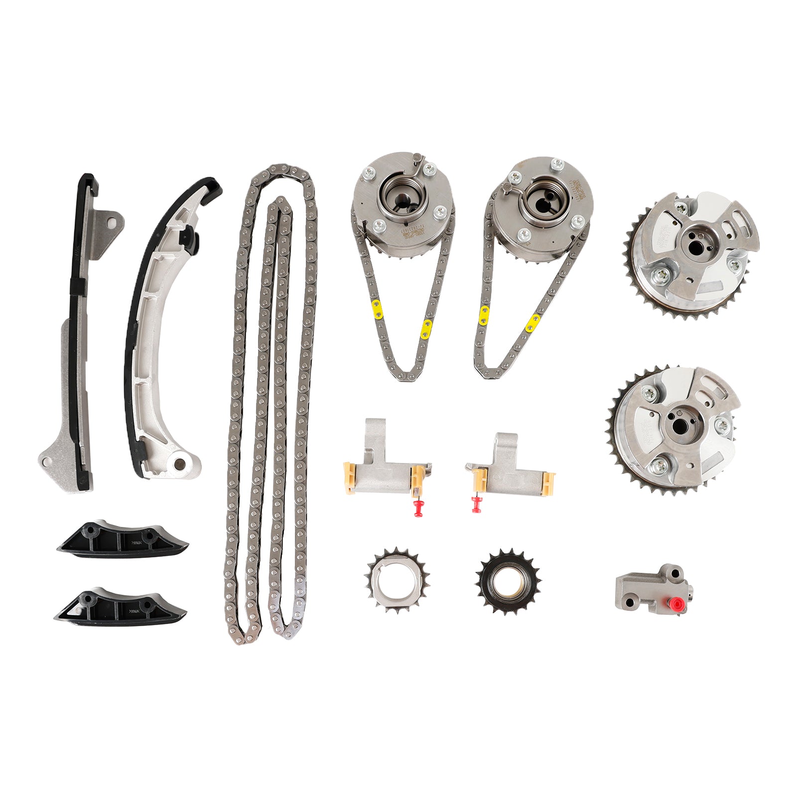 Toyota Avalon 3.5L 2006-2017 Kit de chaîne de distribution Pignon d'arbre à cames 13050-31140 13080-31010 13562-0P010