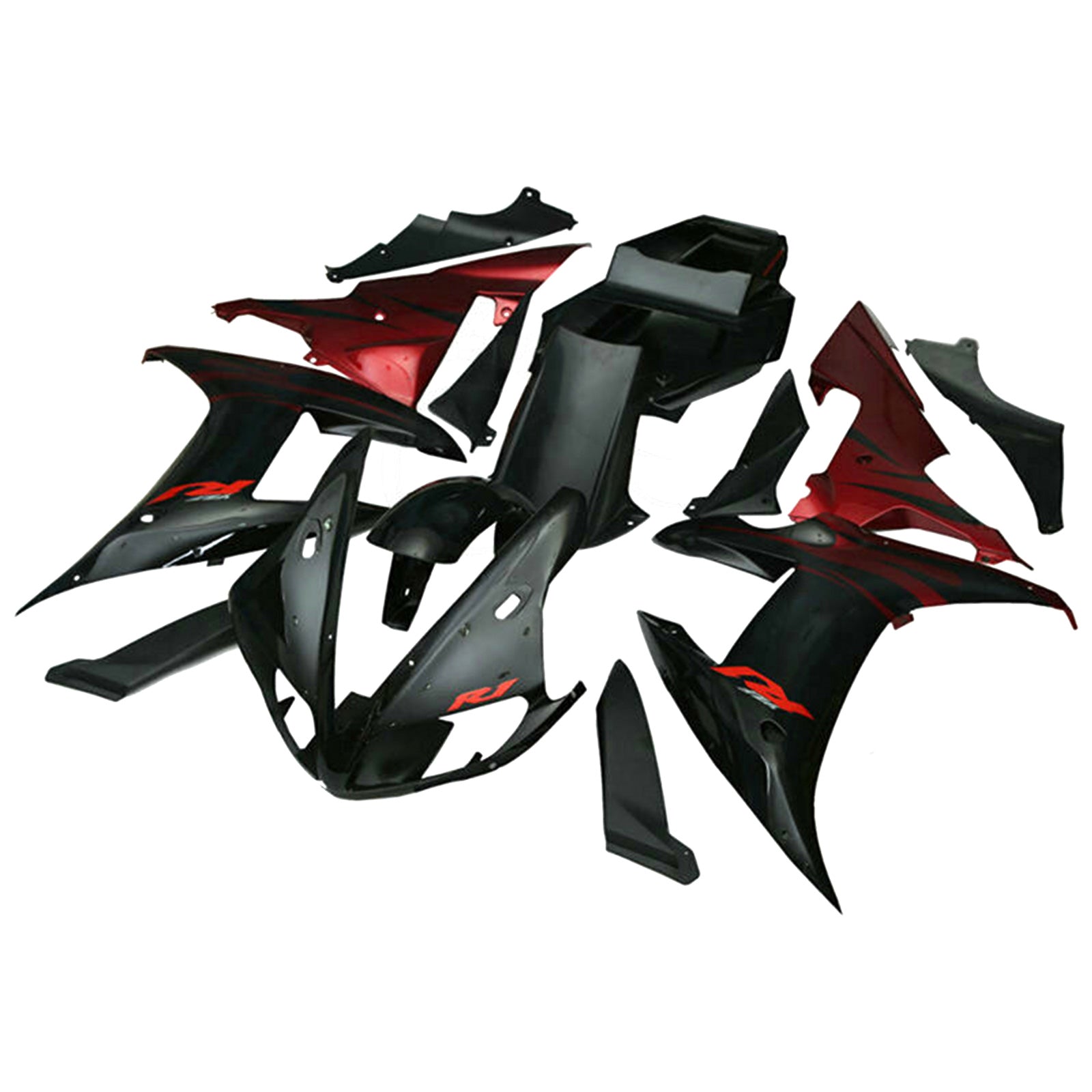 Amotopart Sealing Kit za Yamaha YZFR1 YZF R1 2002-2003 Generic