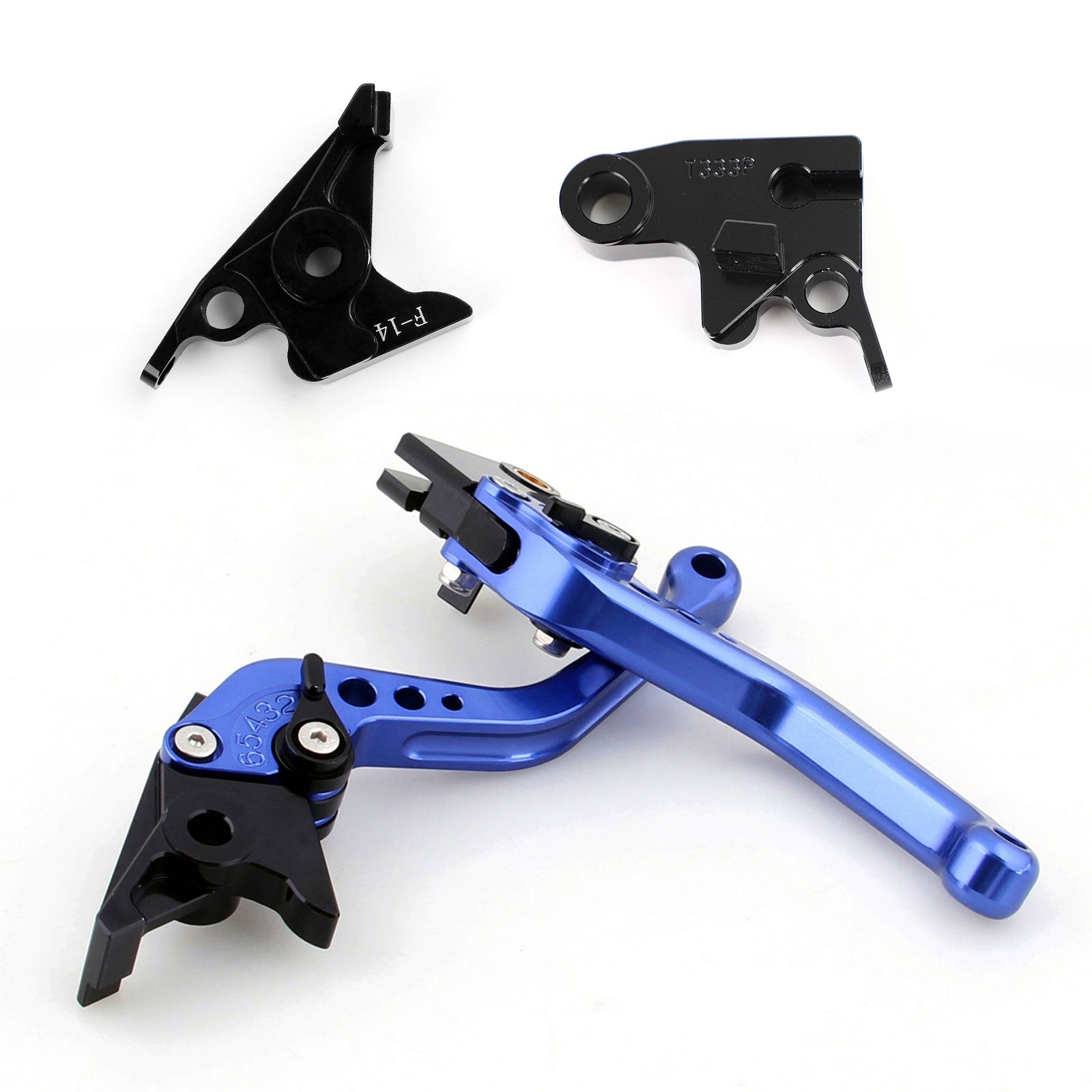 Kratka ročica sklopke sklopke za Trident 2022 Bonneville T120 Bobber 2019 Generic