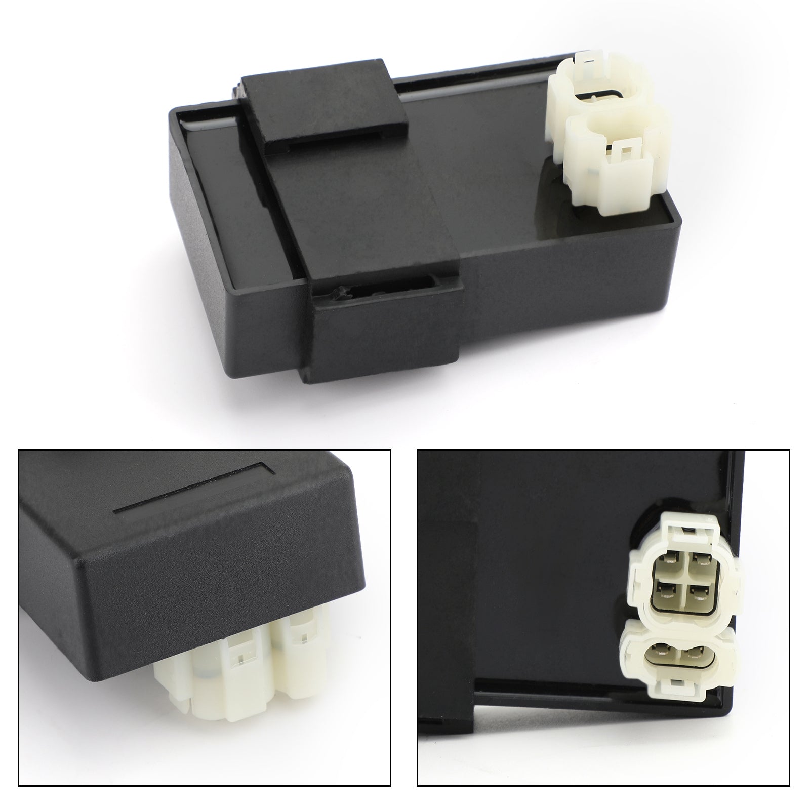 Zapalnik CDI do Hondy XL600 V 87-94 Transalp MS8 CI558 z ogólnym przełącznikiem stojaka bocznego