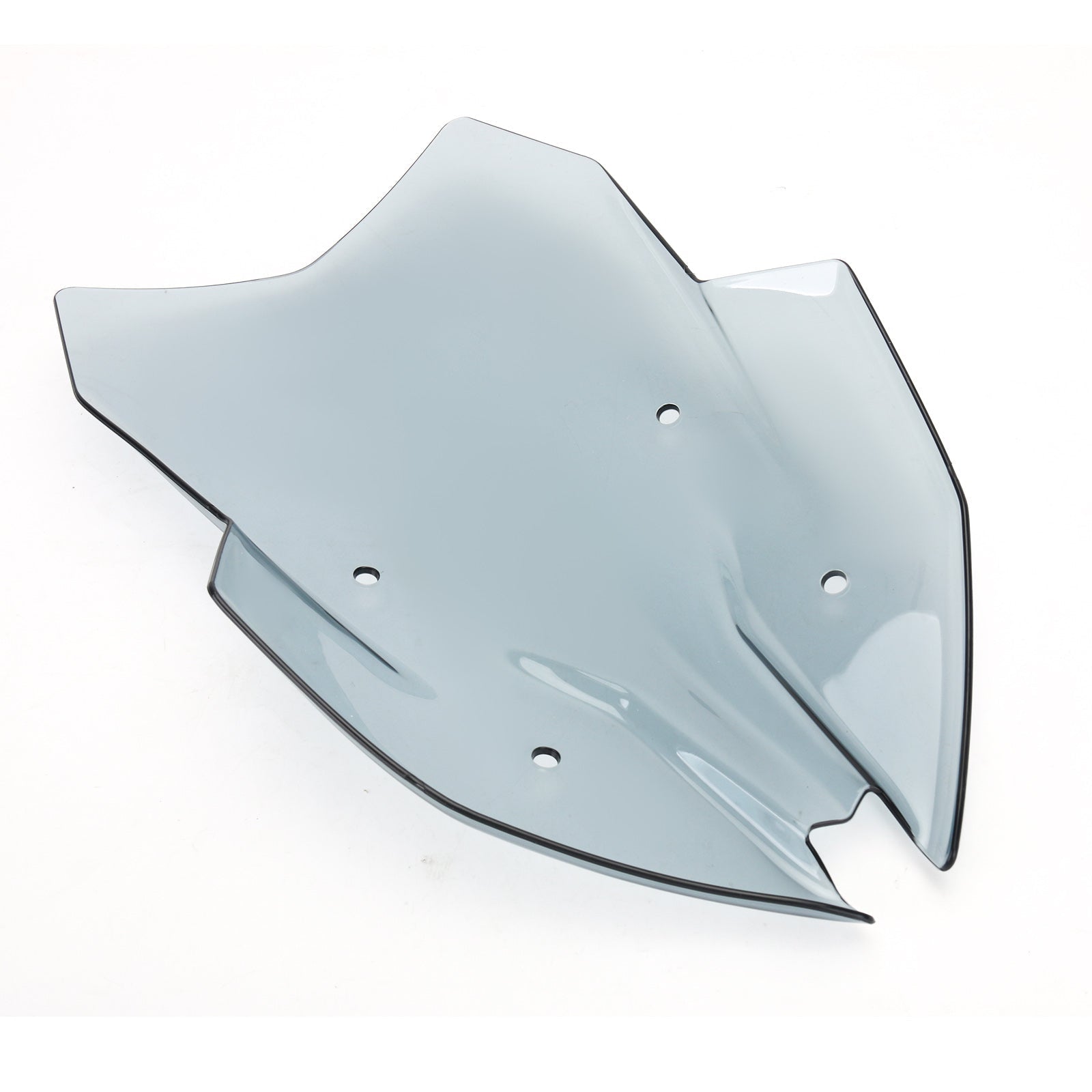 Parabrezza in moto in plastica ABS per BMW F900XR 2020-2021 Clear Generico