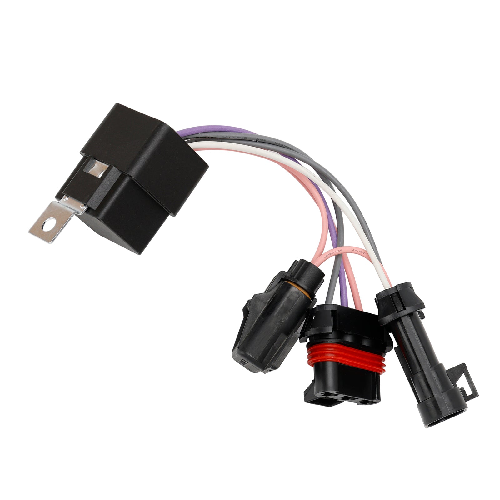 6669415 solénoïde de minuterie de carburant compatible avec le chargeur Bobcat 553 643 753 763 773