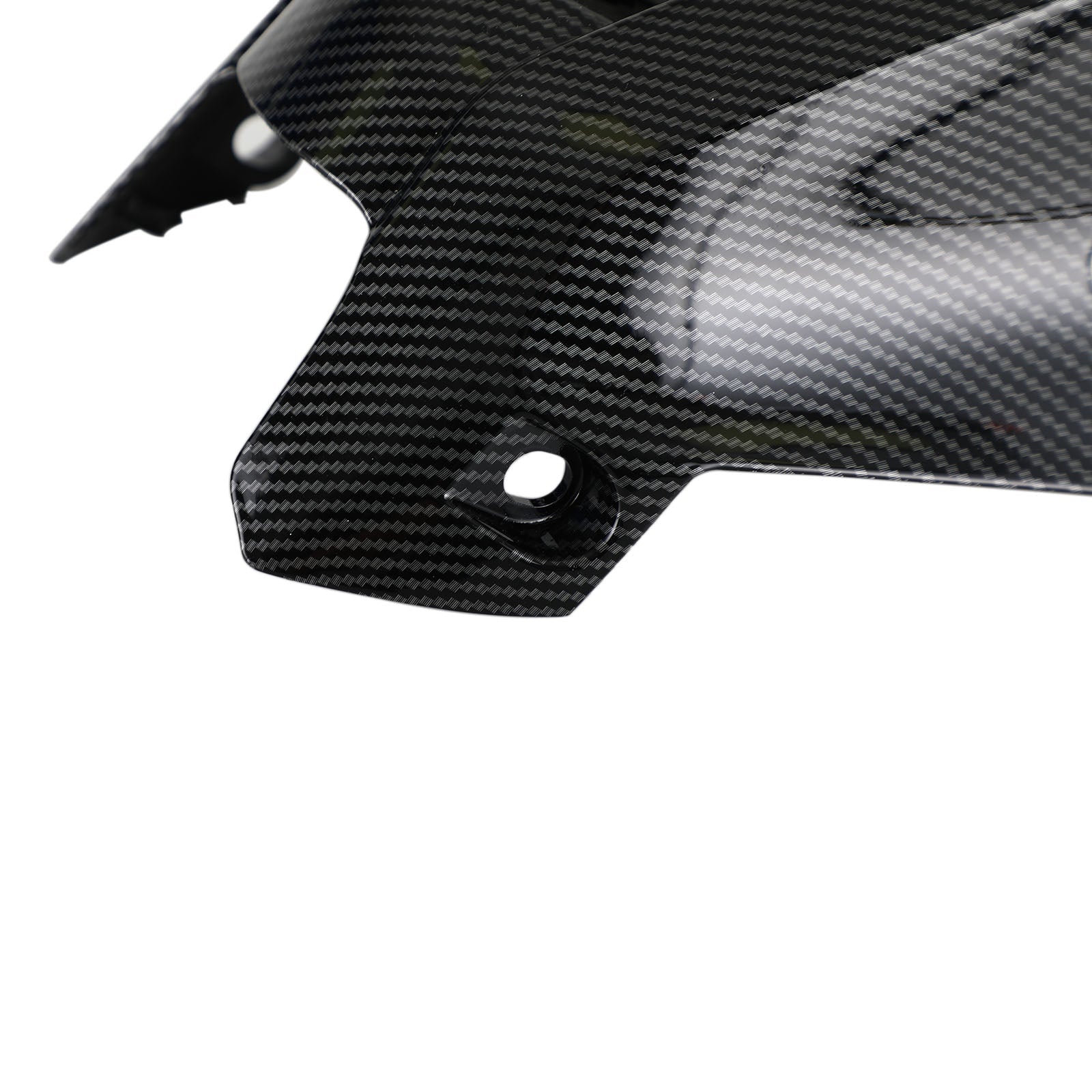 ABS Startsleutel Contactslot Tank Cover Voor KAWASAKI Ninja650 Z650 2017-2020 Generieke