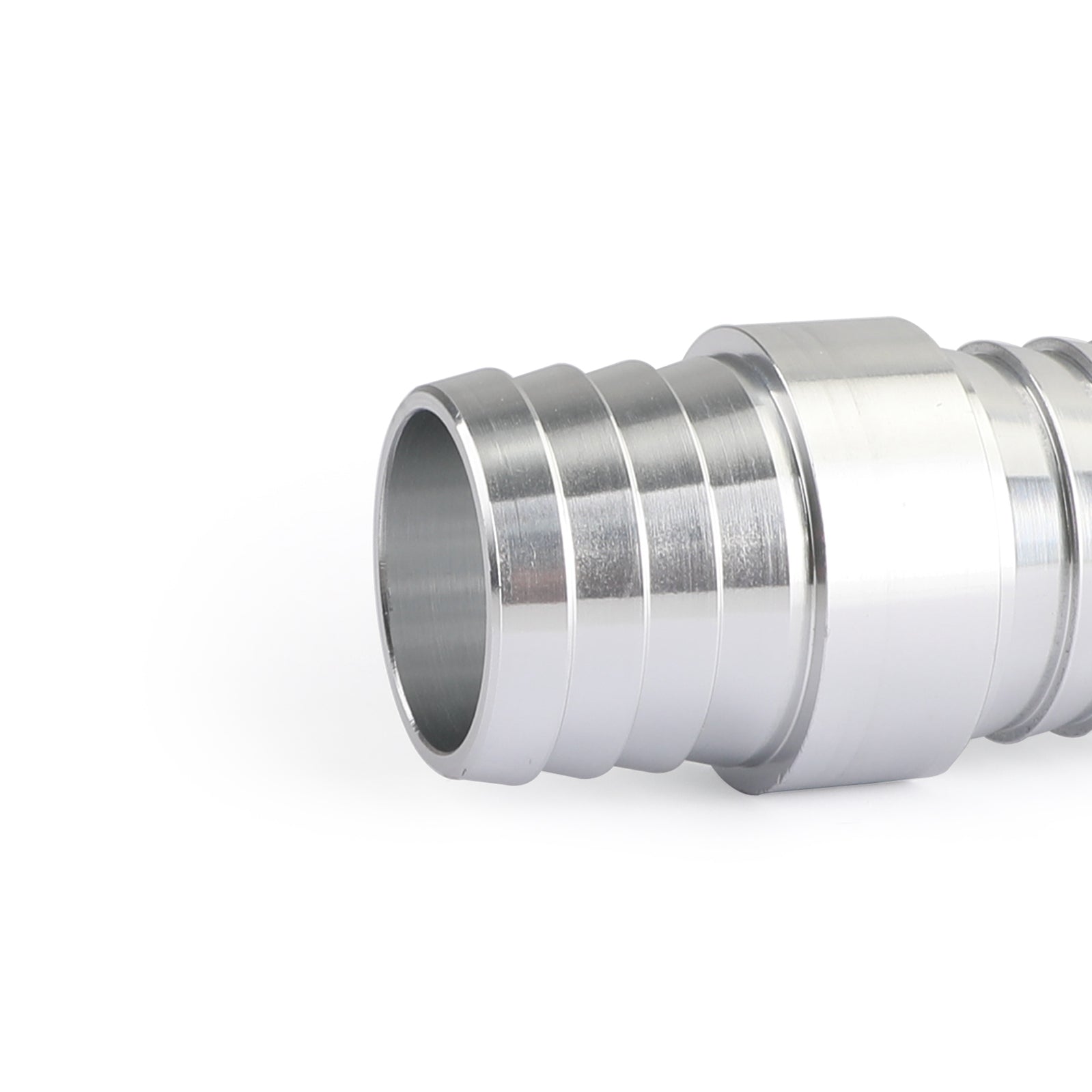 Manguera de 1-1/4" con adaptador de puerto de vapor NPT de 1/8" Radiador superior genérico de refrigerante de intercambio LS