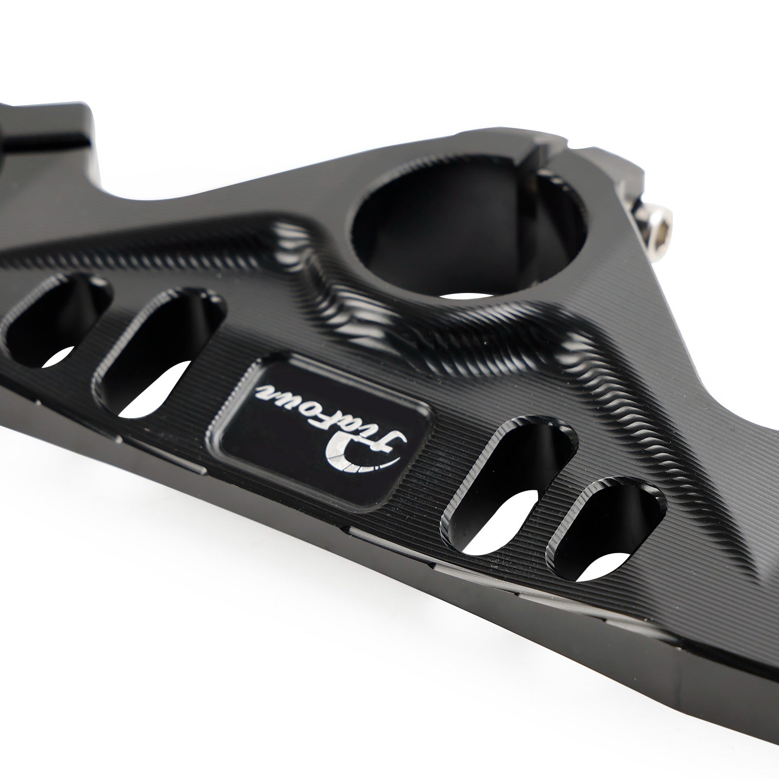 DUCATI Panigale V4/V4S 2018-2022 Potrójny wał obniżający przedni górny zacisk