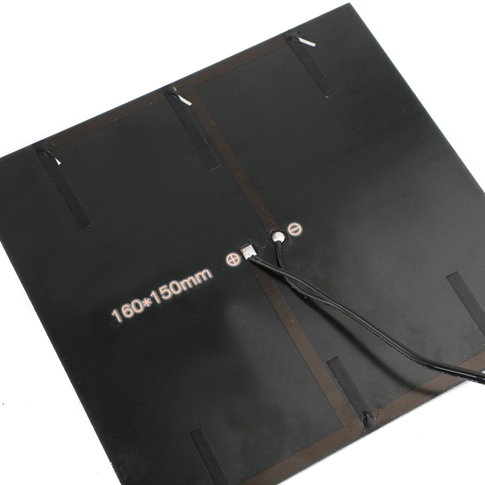 Miniwentylator zasilany panelem słonecznym do ogólnej szklarni dla zwierząt domowych/kurników dla psów