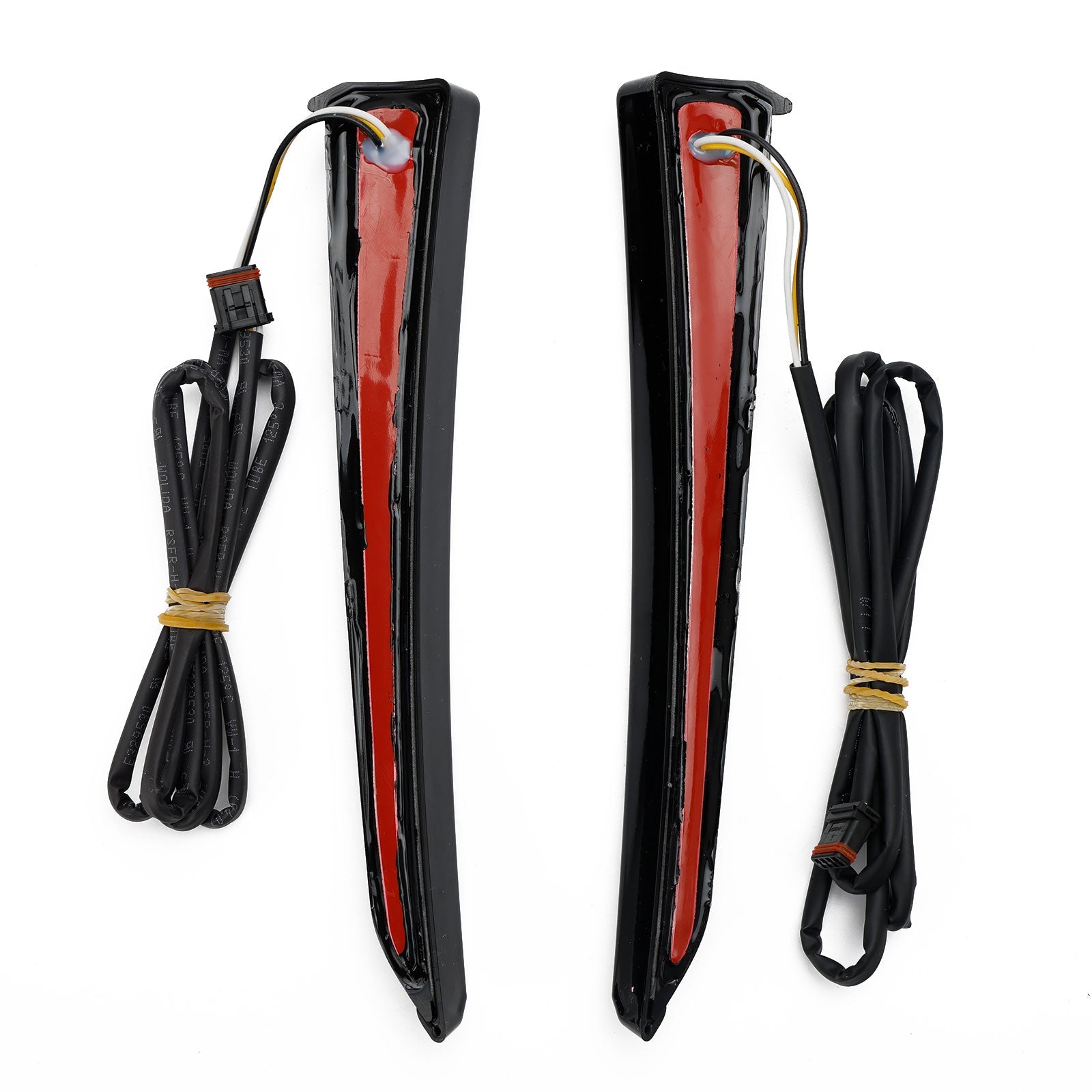 LED LED Fang 45801 Luces LED inferiores, para Touring Road Glide 2014 - 2023