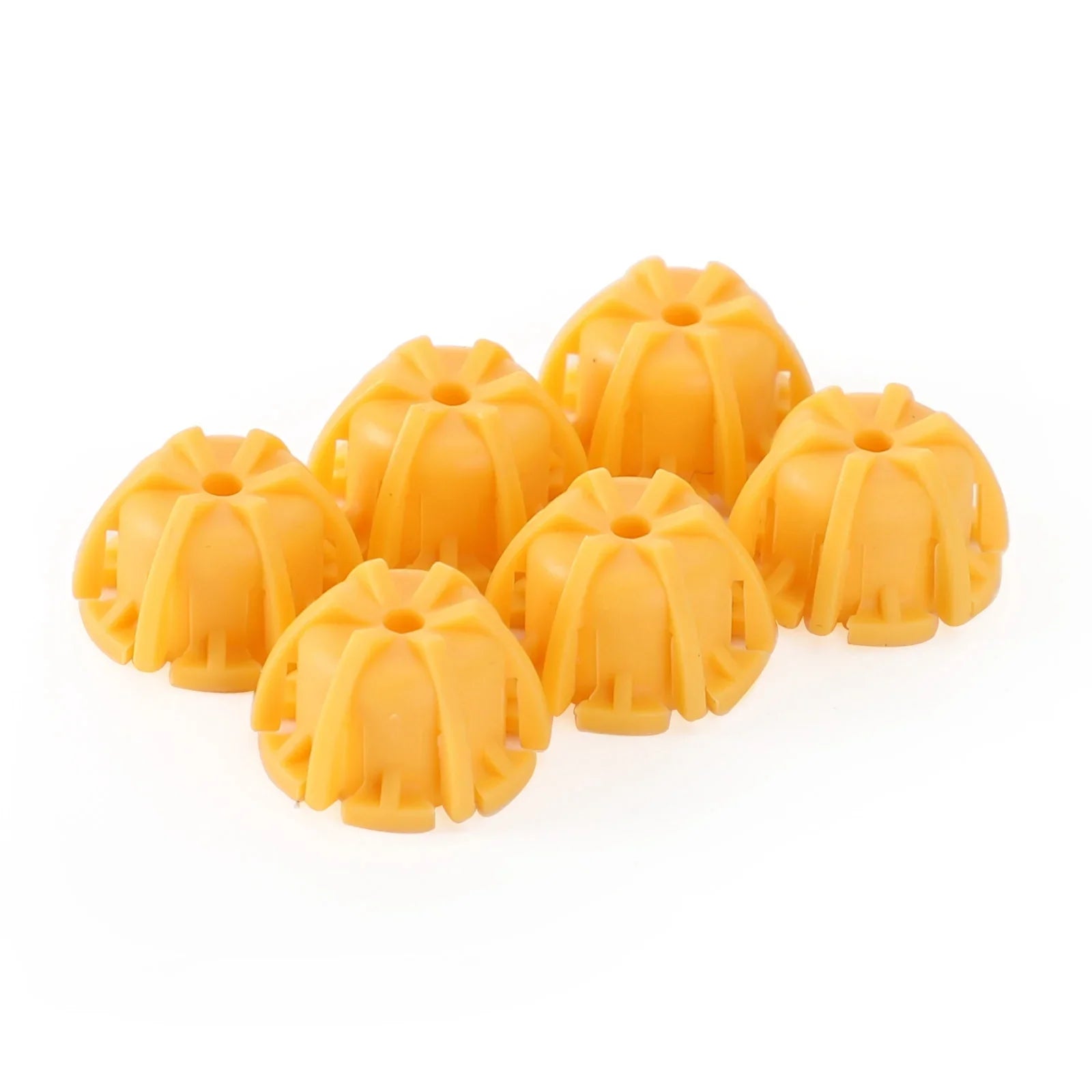 6x Kit di riparazione iniettori carburante per BMW M3/323is/325is/525i E36/E34/M50/S50 generico