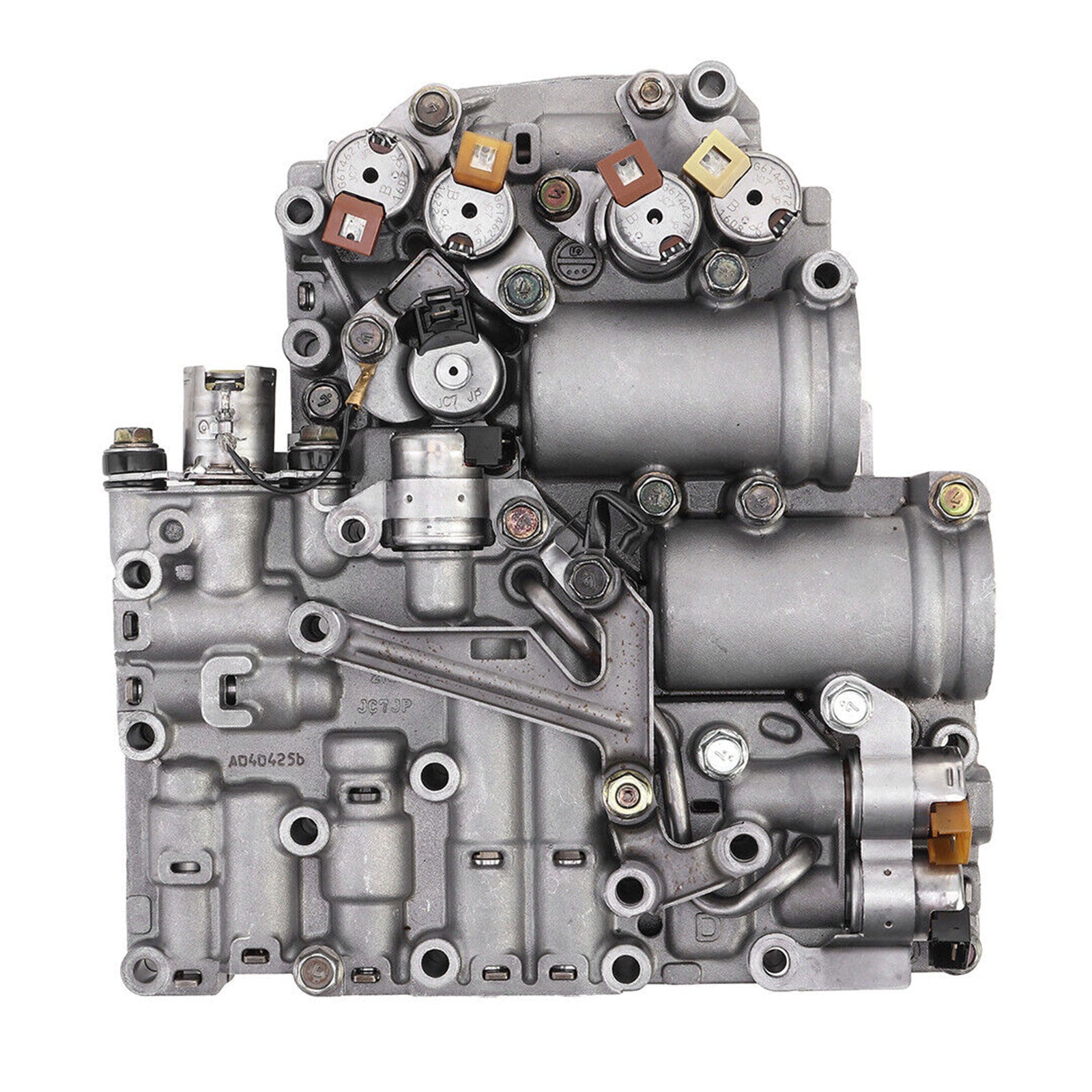 Volkswagen Golf/GTI 2000-2007 L4 1.8L 1.9L L5 2.3L 09A JF506E Corps de soupape de transmission 5 vitesses