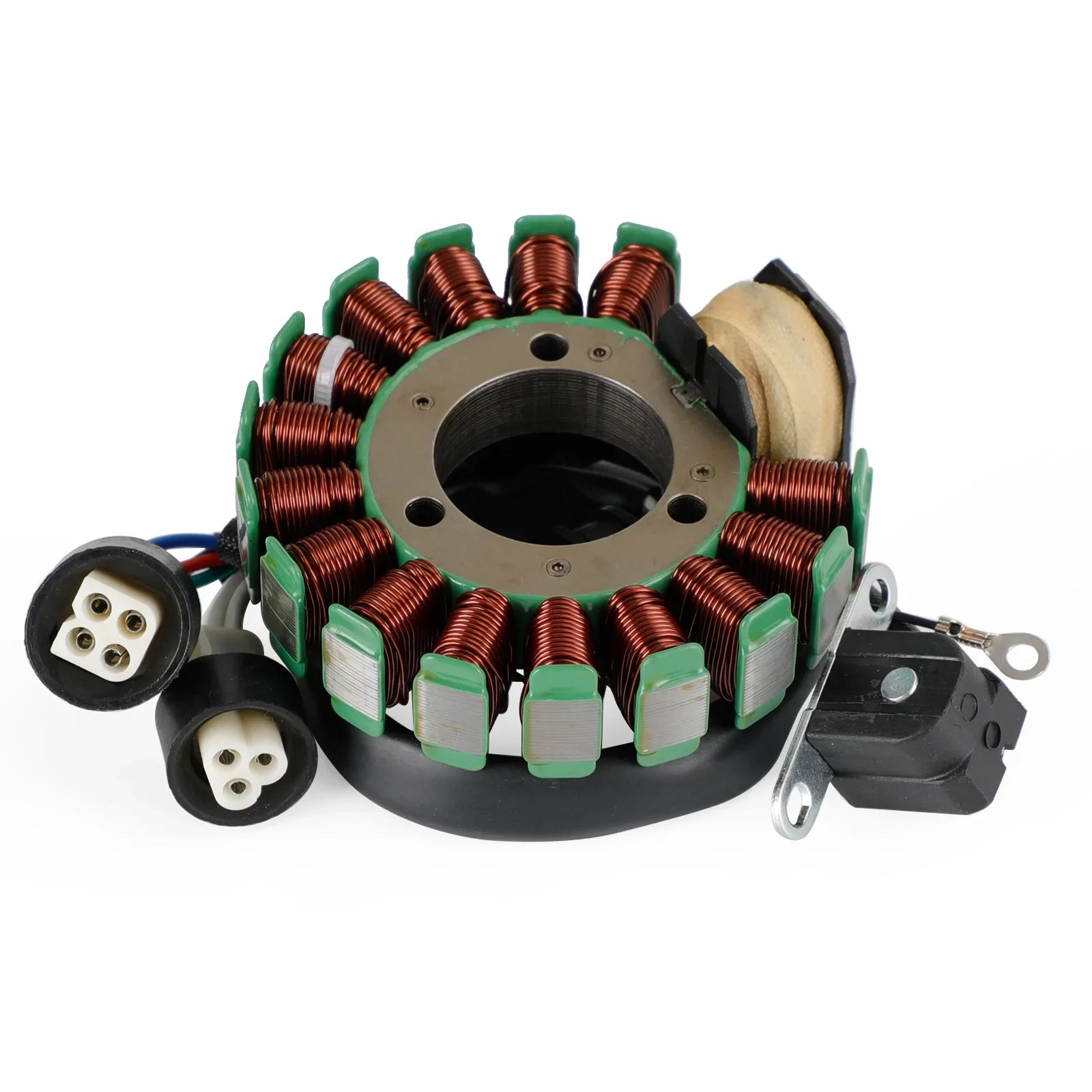 Yamaha MOTO-4 225 250 1986-1991 Generaattorin staattorin säätimen tasasuuntaajan tiiviste Fedex Express