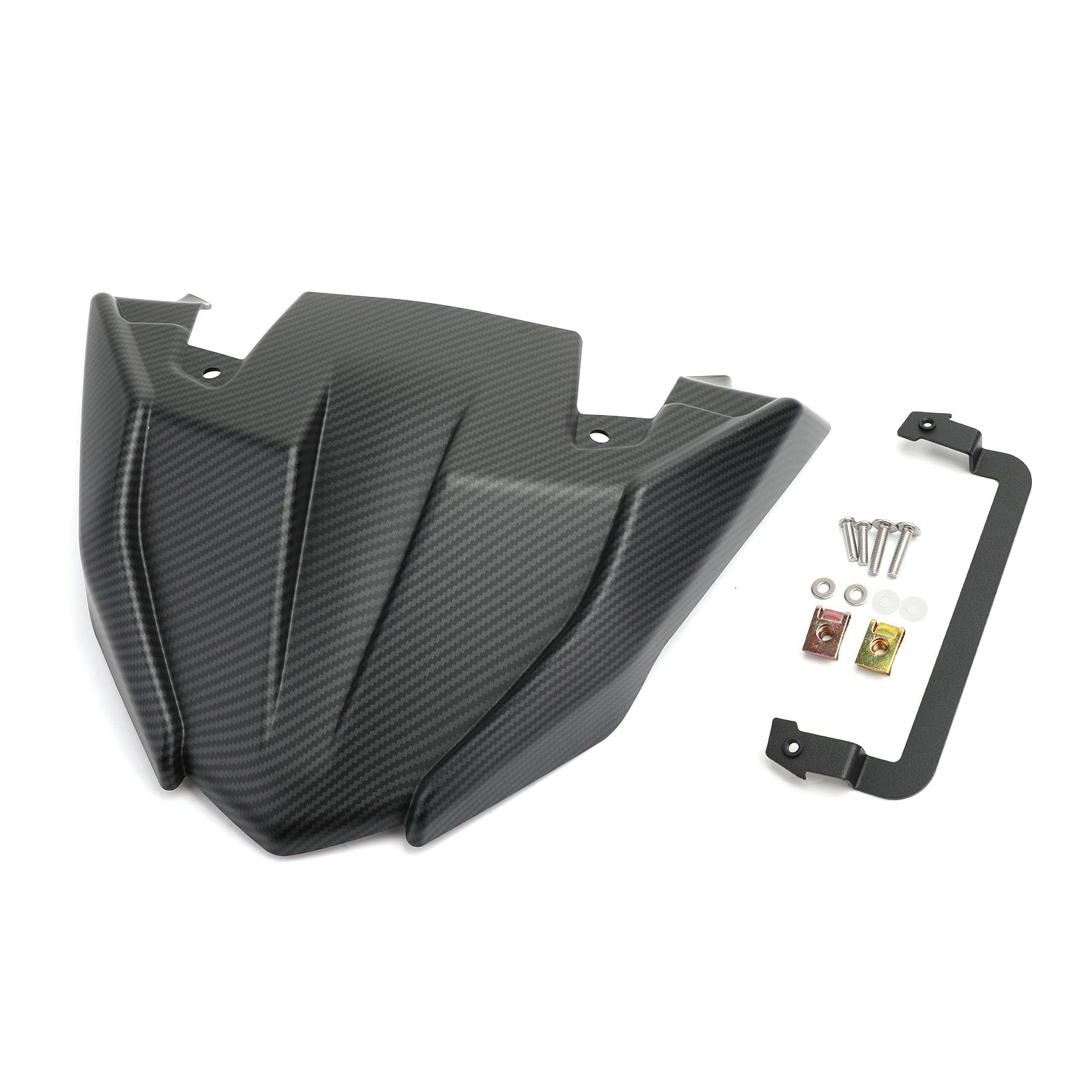 Extension de bec de garde-boue avant ABS moto pour Yamaha MT09 Tracer/GT 2018-2020 générique