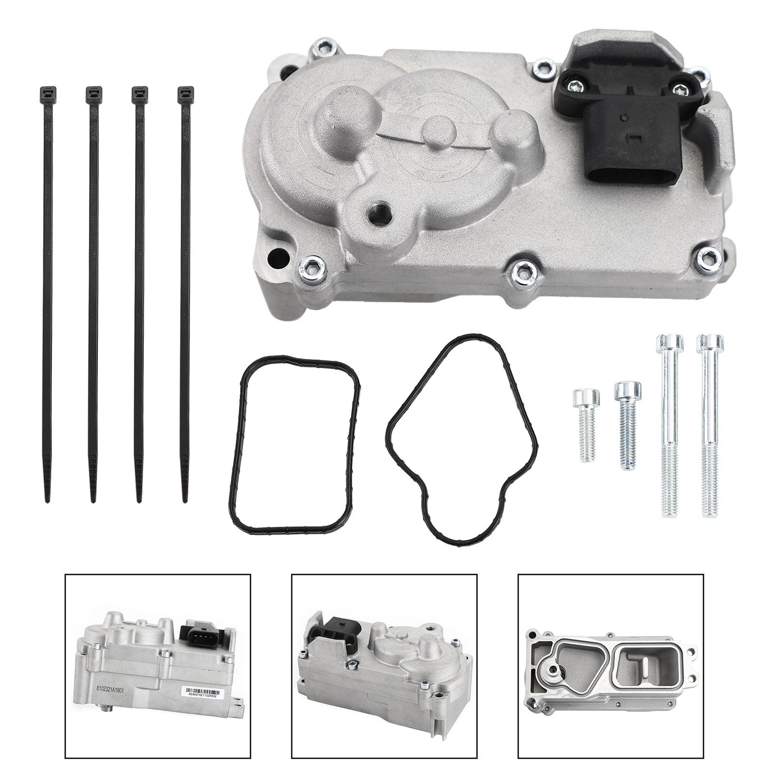 Actionneur électronique Turbo pour Dodge Ram Cummins VGT 6.7L Holset 68481772AA générique