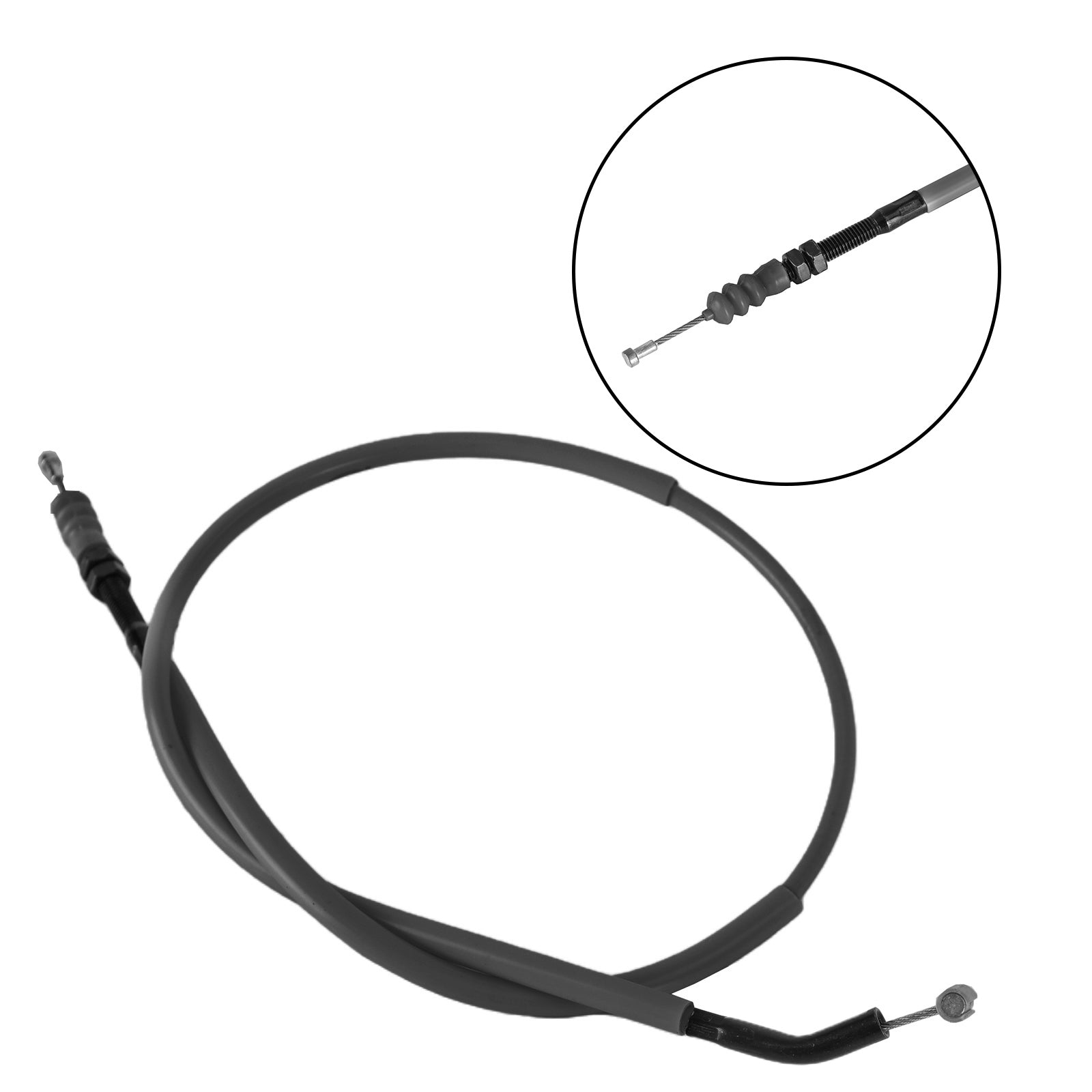 Reemplazo de cable de embrague de motocicleta para Kawasaki Z650 2017-2020 genérico