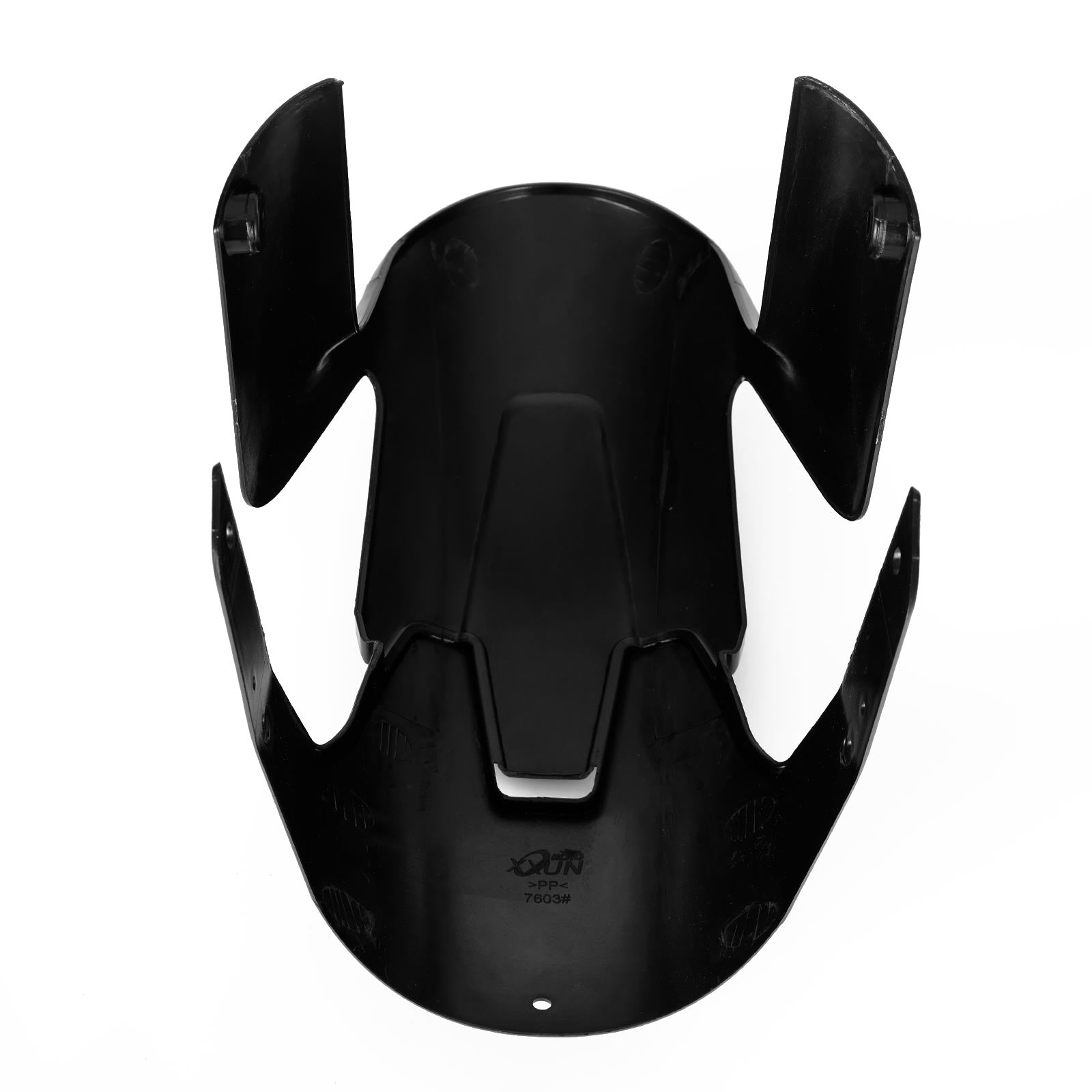 Aprilia RS 660 2020-2022 Carrosserie ABS Kuip Ongeverfd Spuitgietwerk