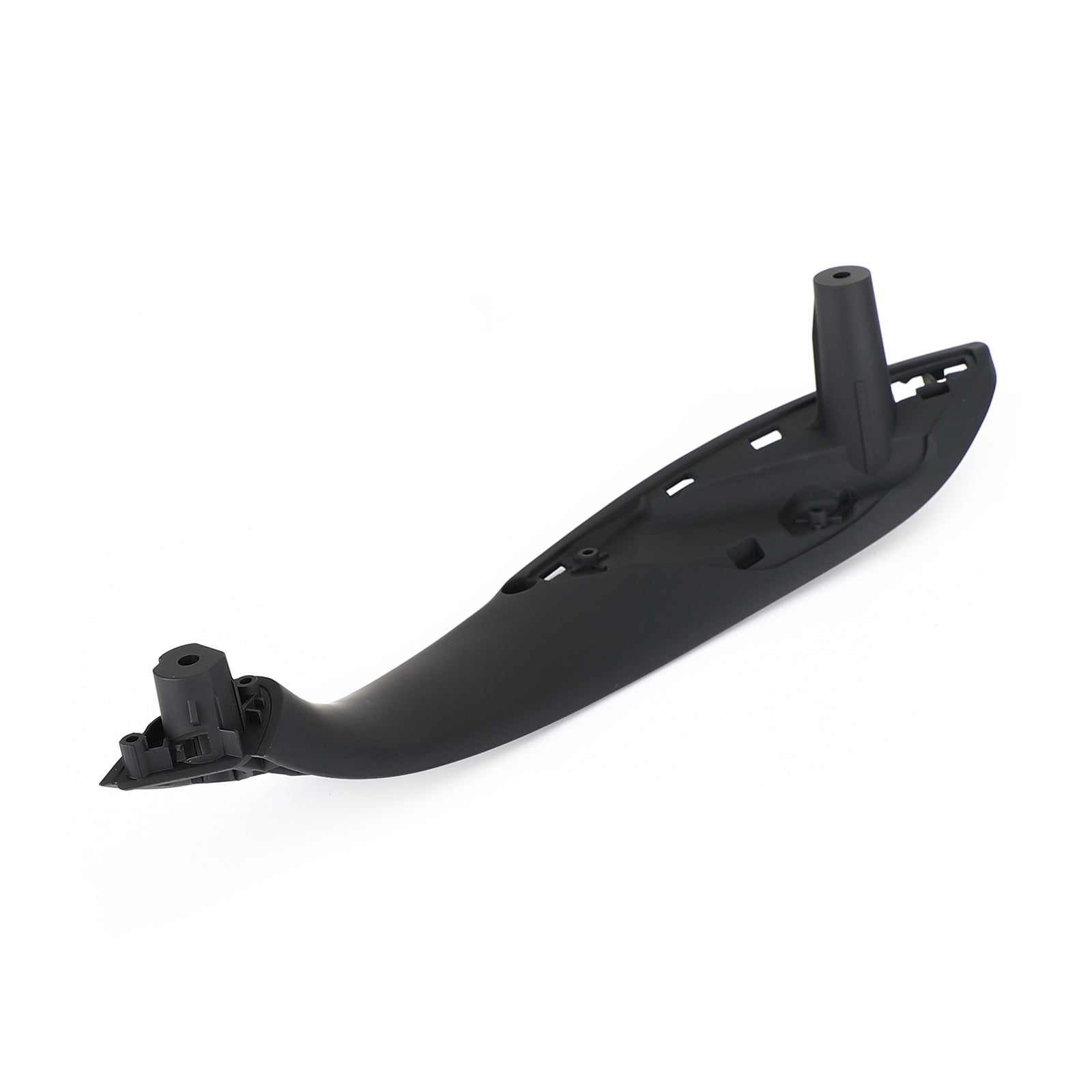 Manija de puerta interior delantera L+R negra para BMW F30 F34 F35 2013+ genérico