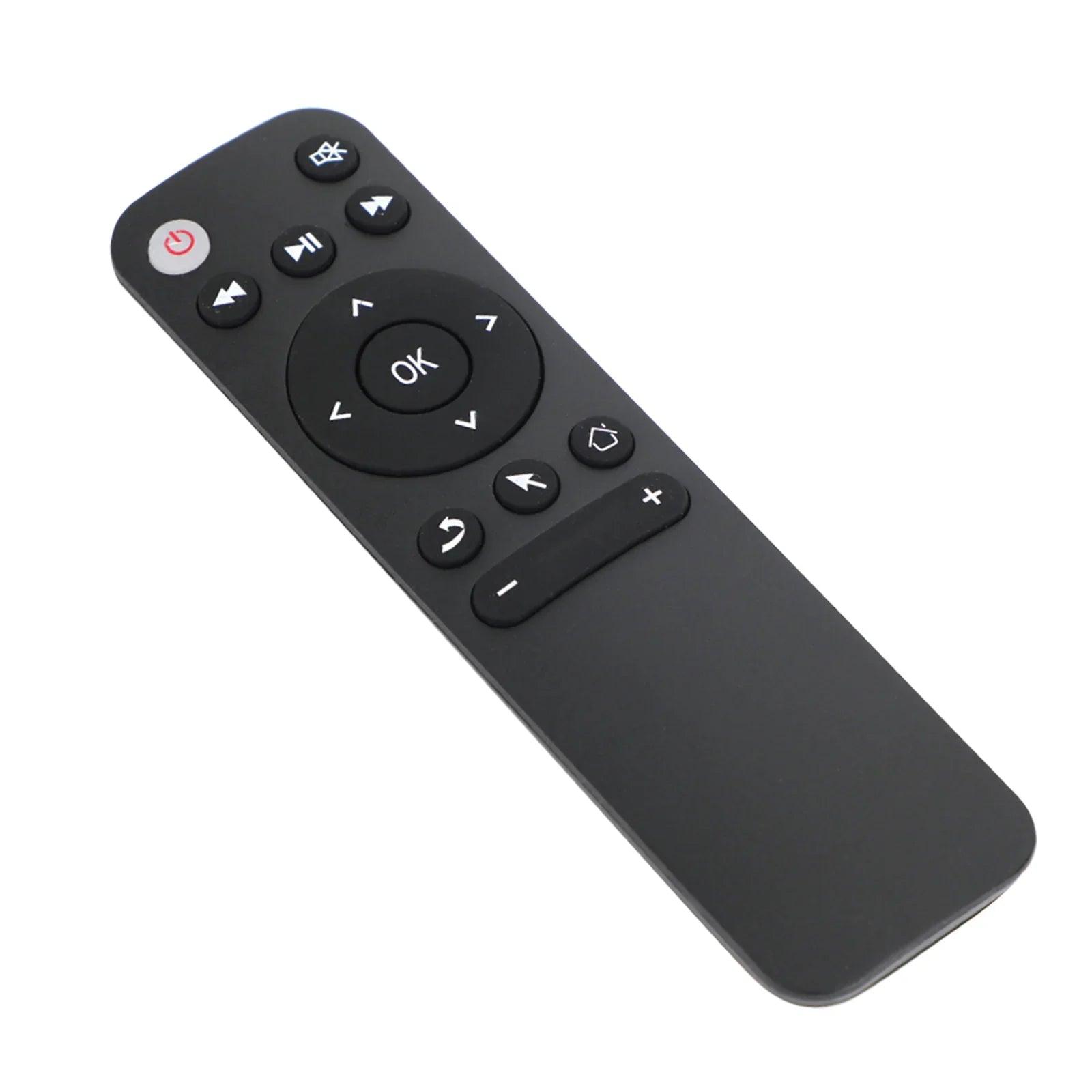 Telecomando Bluetooth IR Learning per Smart TV Box Proiettore TV Telefono cellulare