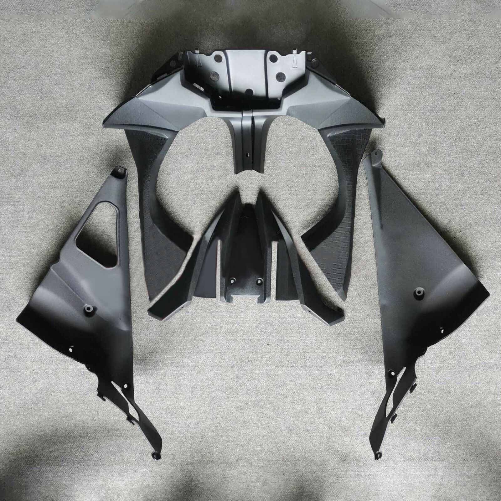 Amotopart muovinen tuuletussarja Kawasaki Ninja 650 ER-6F EX650 2012-2016 01 # geneerinen