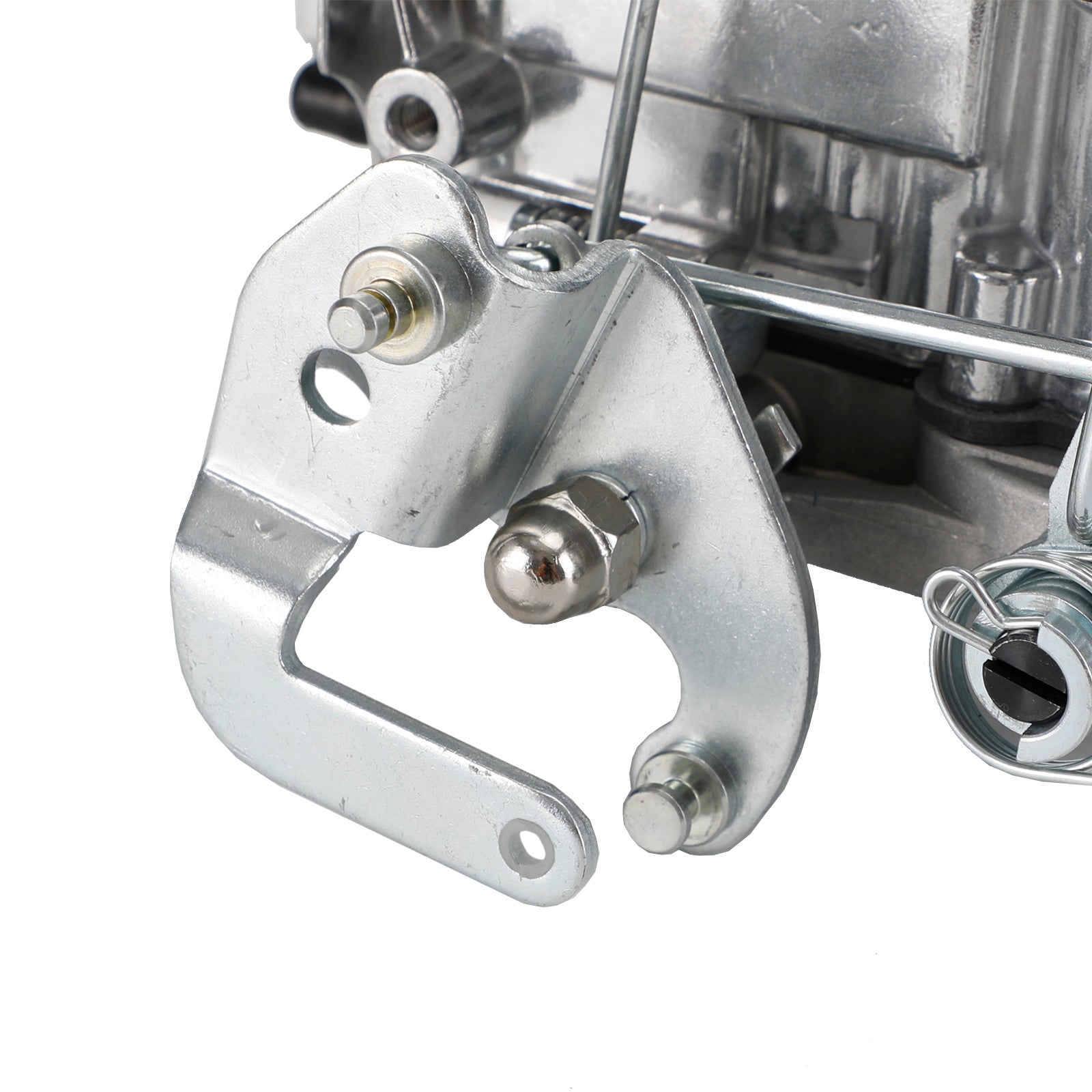 1982-1985 Chevrolet Car & Truck Quadrajet 4 BBL Carburador 305-350 Motores 650 CFM Arranque eléctrico