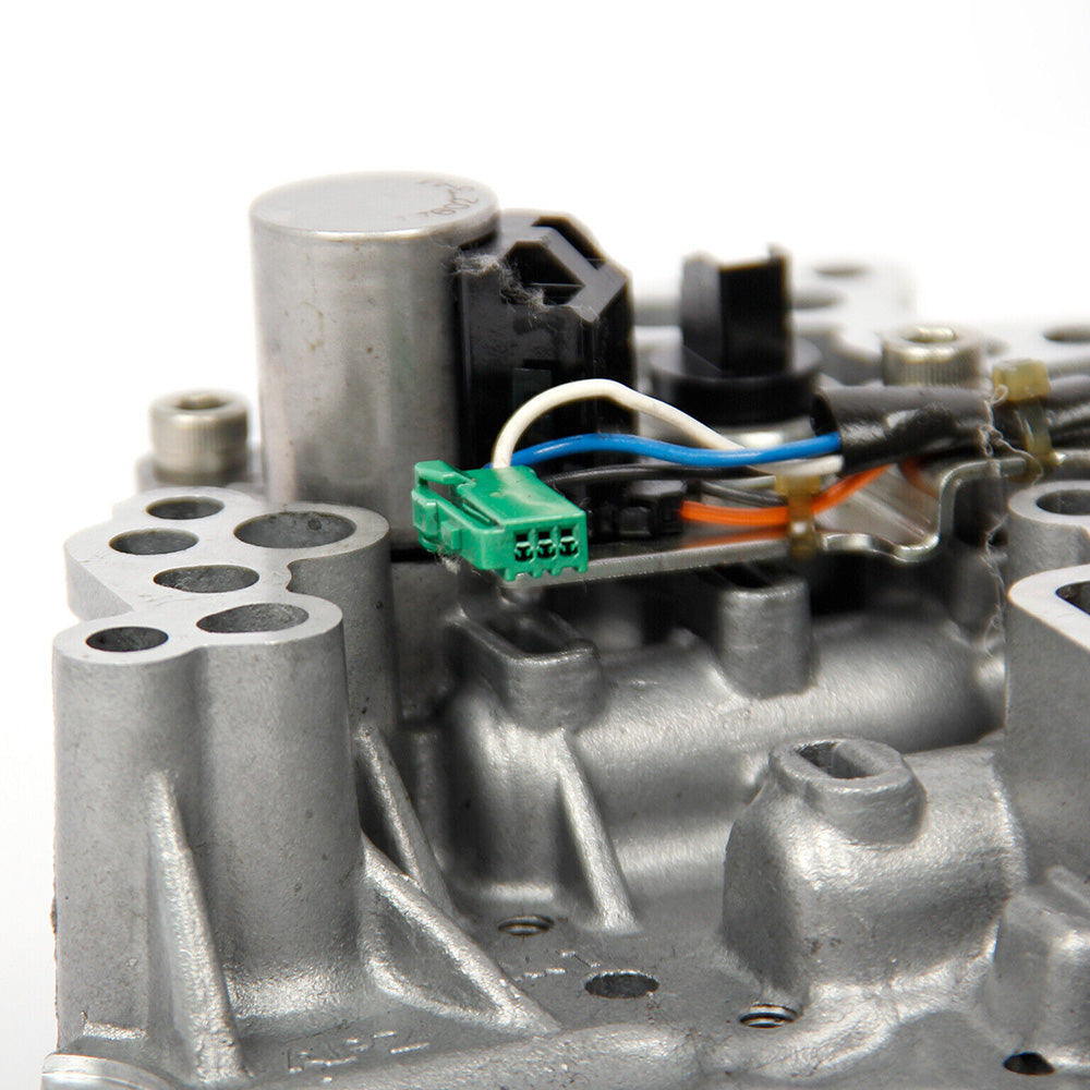 Korpus zaworu CVT Nissan Bluebird Sylphy Mistubishi A-HATCH JF015E RE0F11A 2012