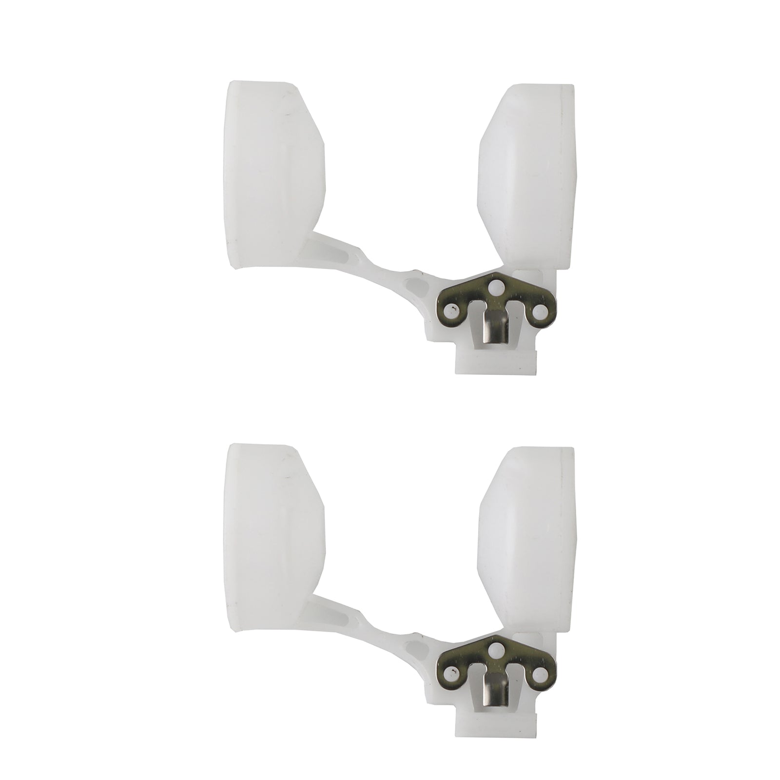 2x komplet za popravilo uplinjača za Honda Steed VLX400 VLX600 PC800 VT400